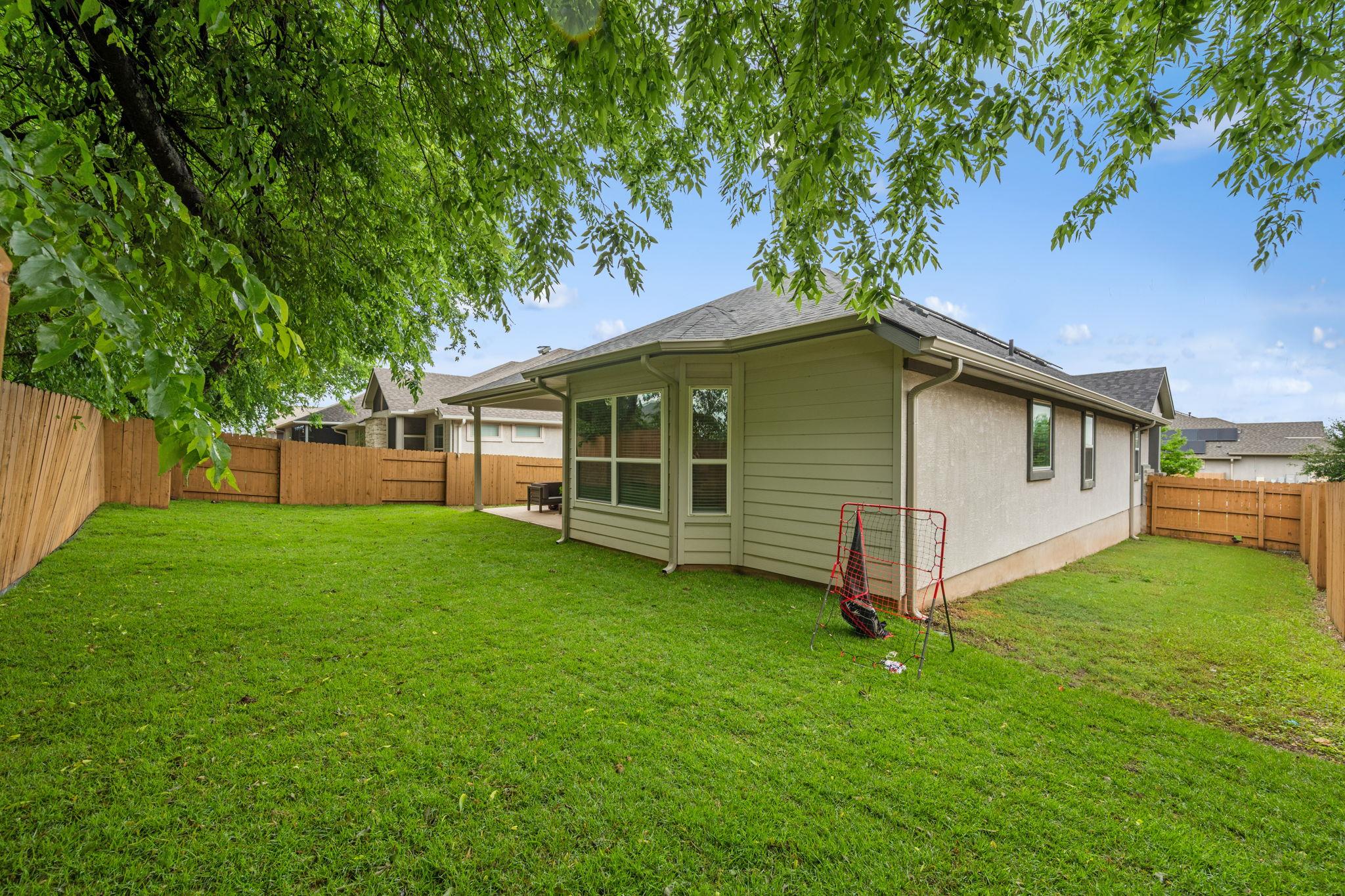 148 White Steppe Way, Georgetown, TX 78626