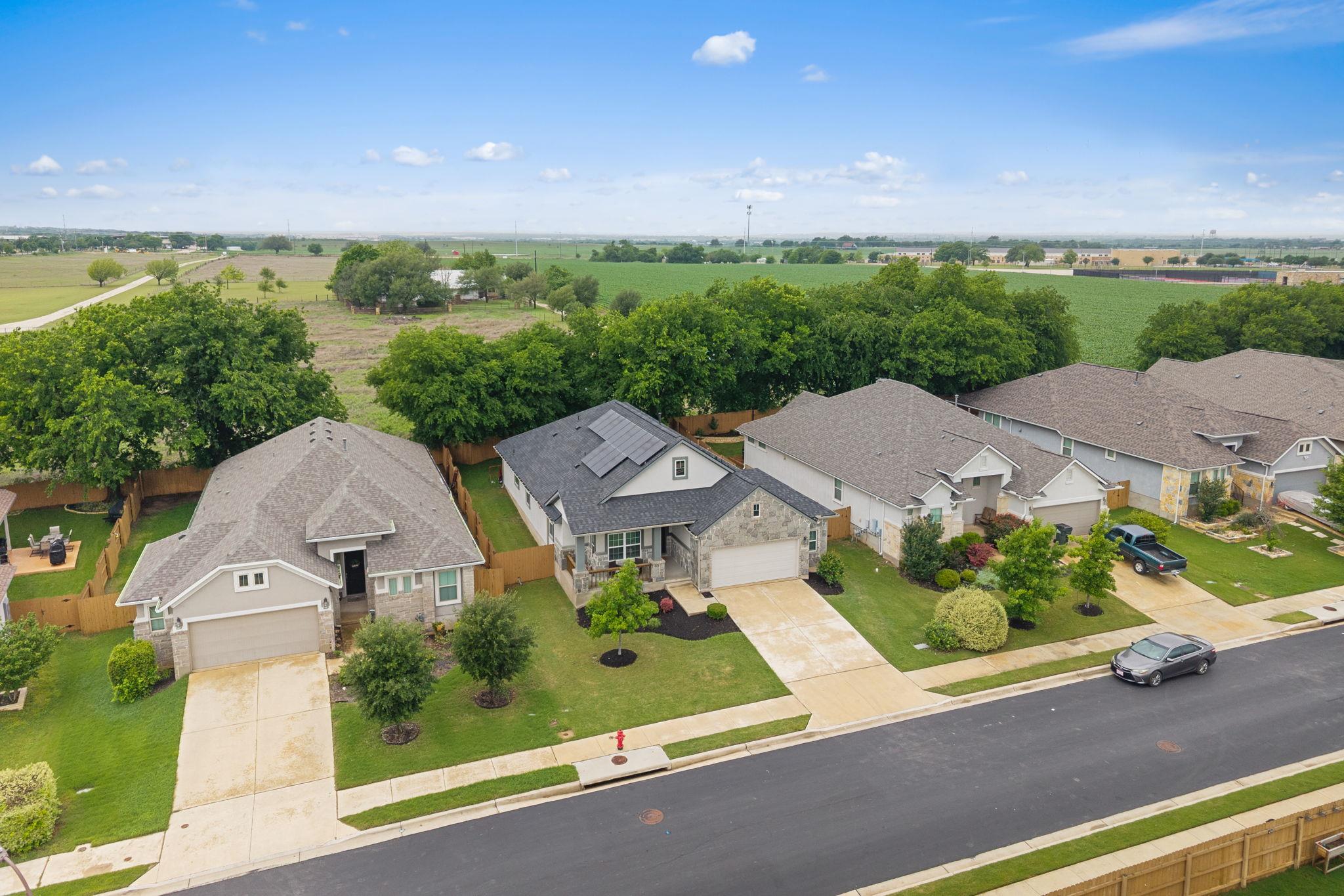 148 White Steppe Way, Georgetown, TX 78626