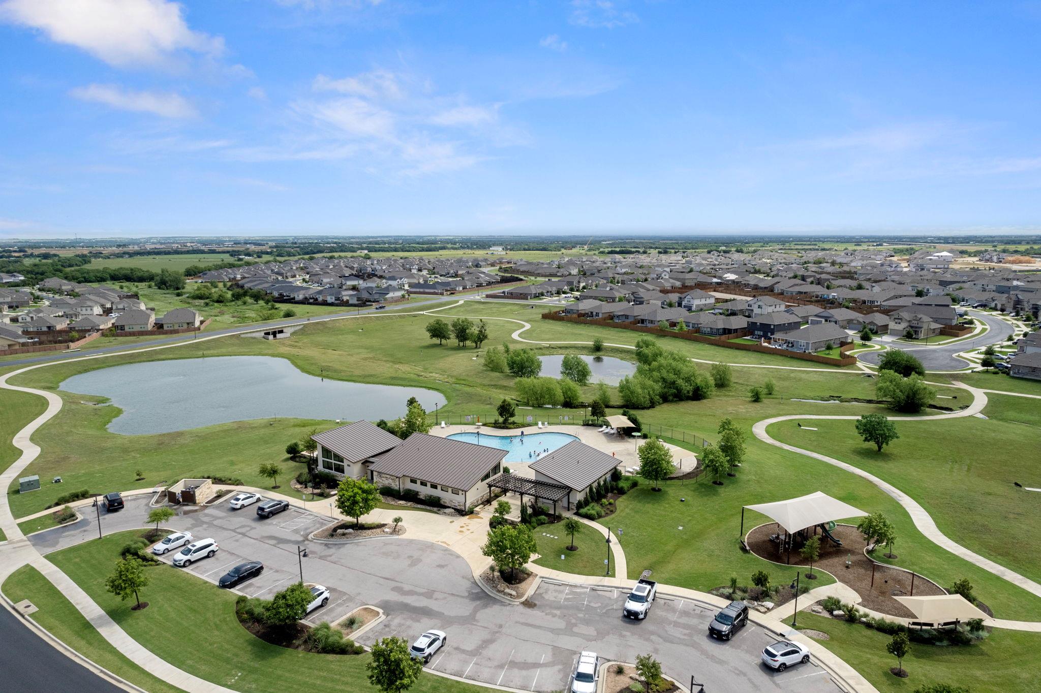 148 White Steppe Way, Georgetown, TX 78626