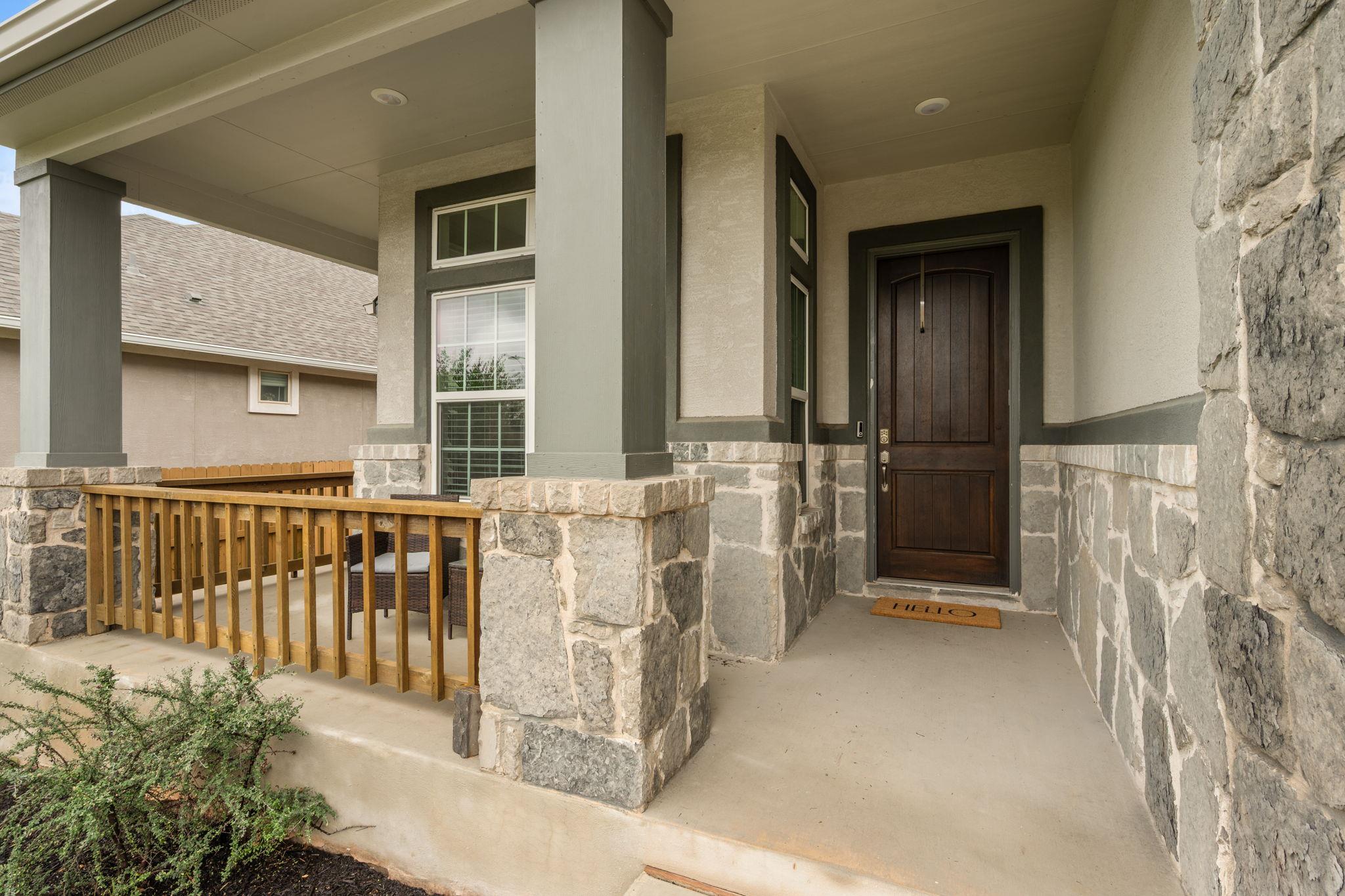 148 White Steppe Way, Georgetown, TX 78626