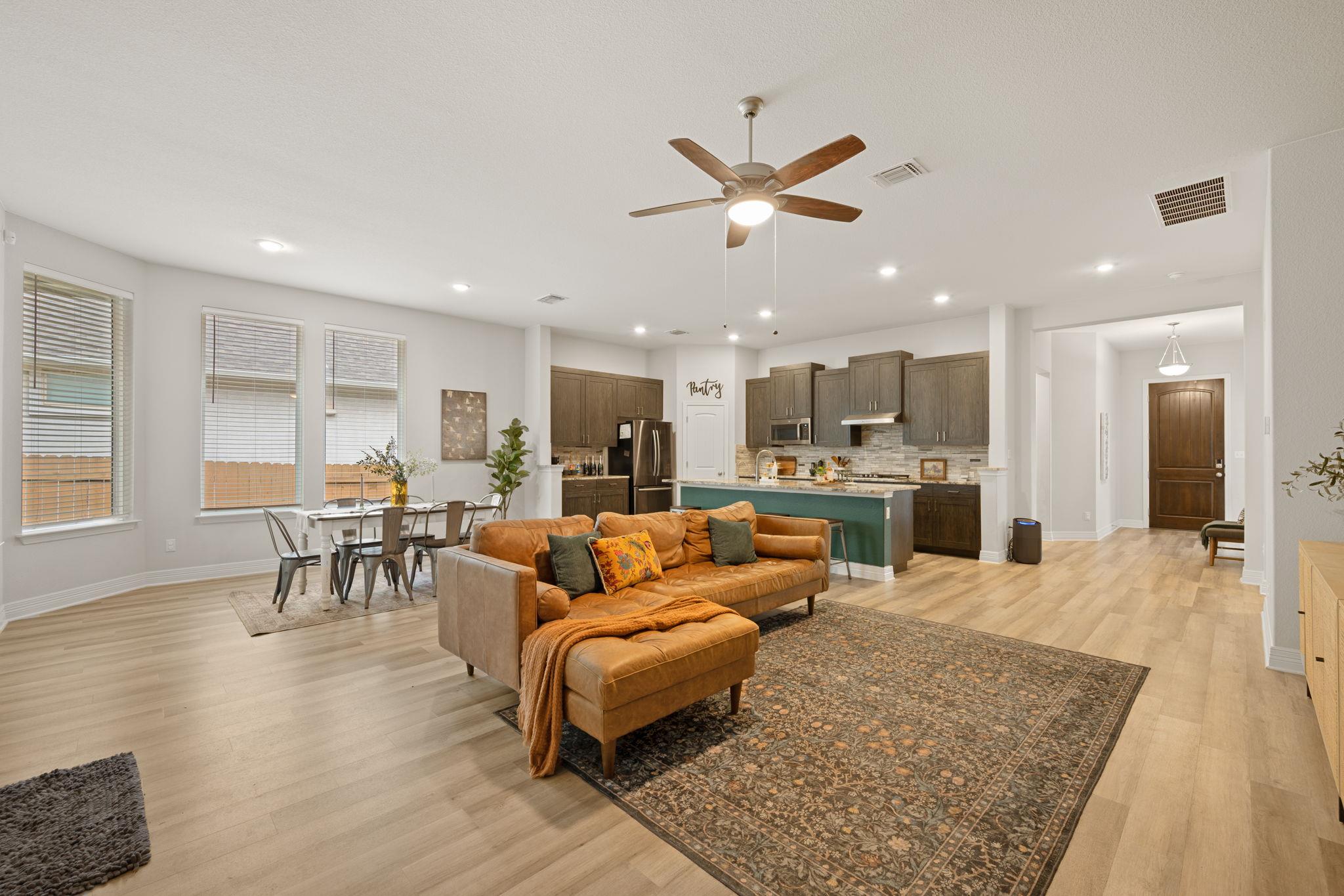 148 White Steppe Way, Georgetown, TX 78626