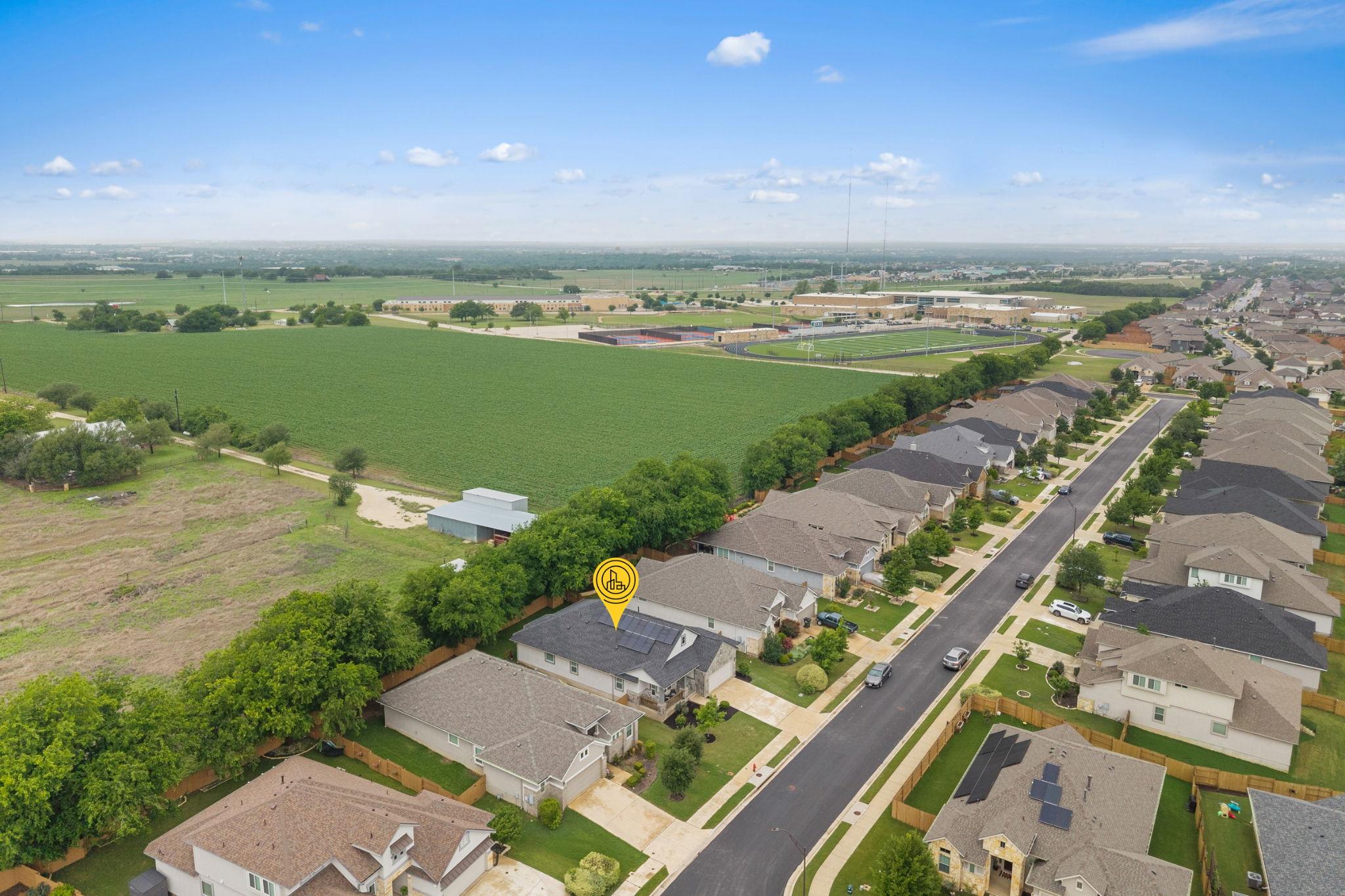 148 White Steppe Way, Georgetown, TX 78626