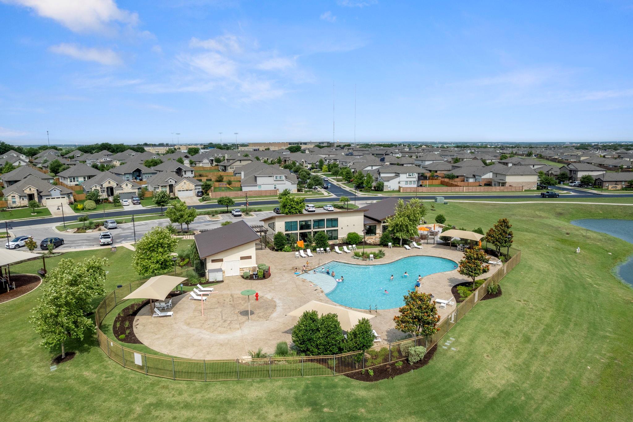 148 White Steppe Way, Georgetown, TX 78626