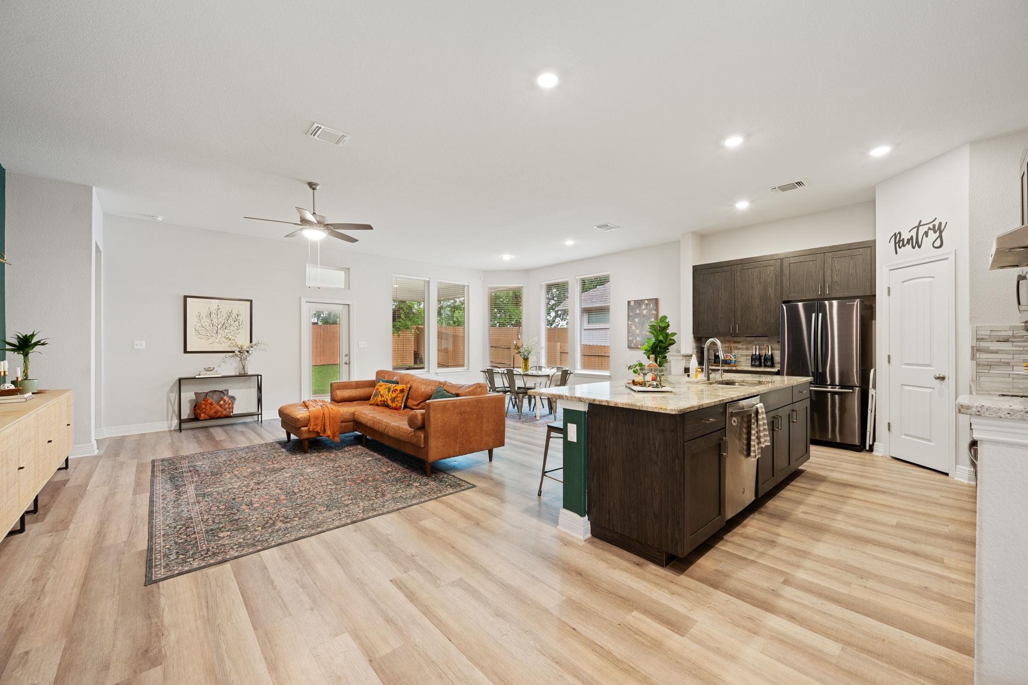 148 White Steppe Way, Georgetown, TX 78626