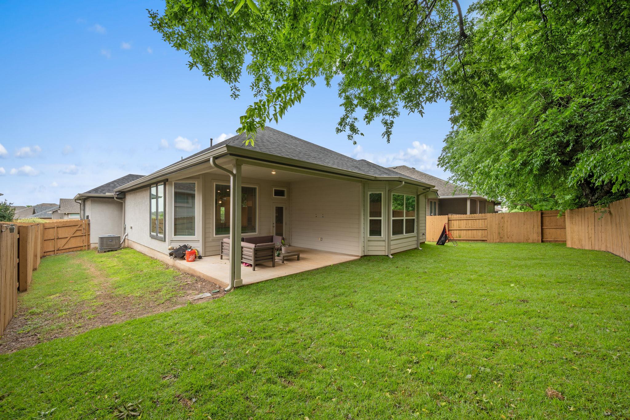 148 White Steppe Way, Georgetown, TX 78626