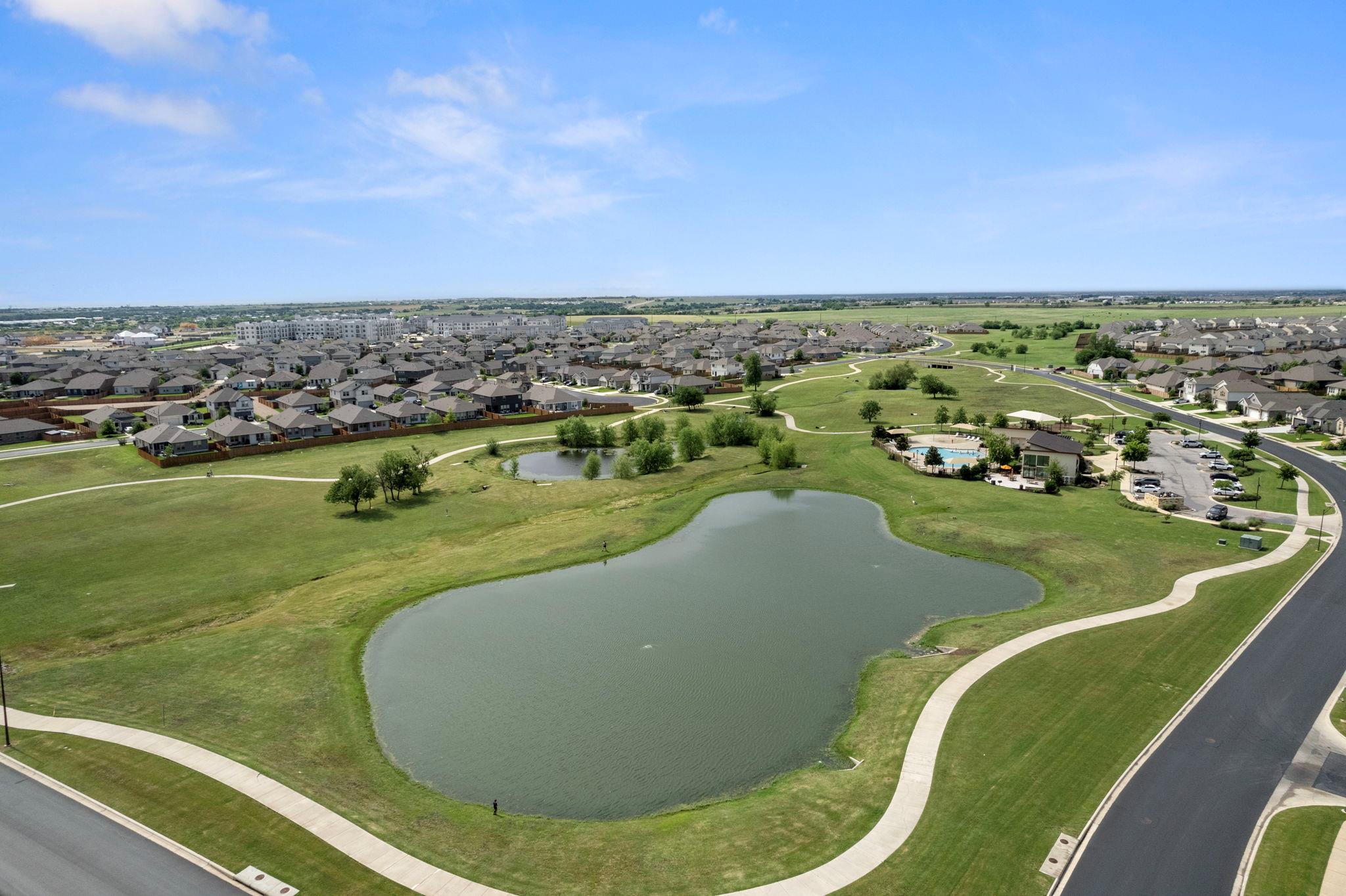 148 White Steppe Way, Georgetown, TX 78626