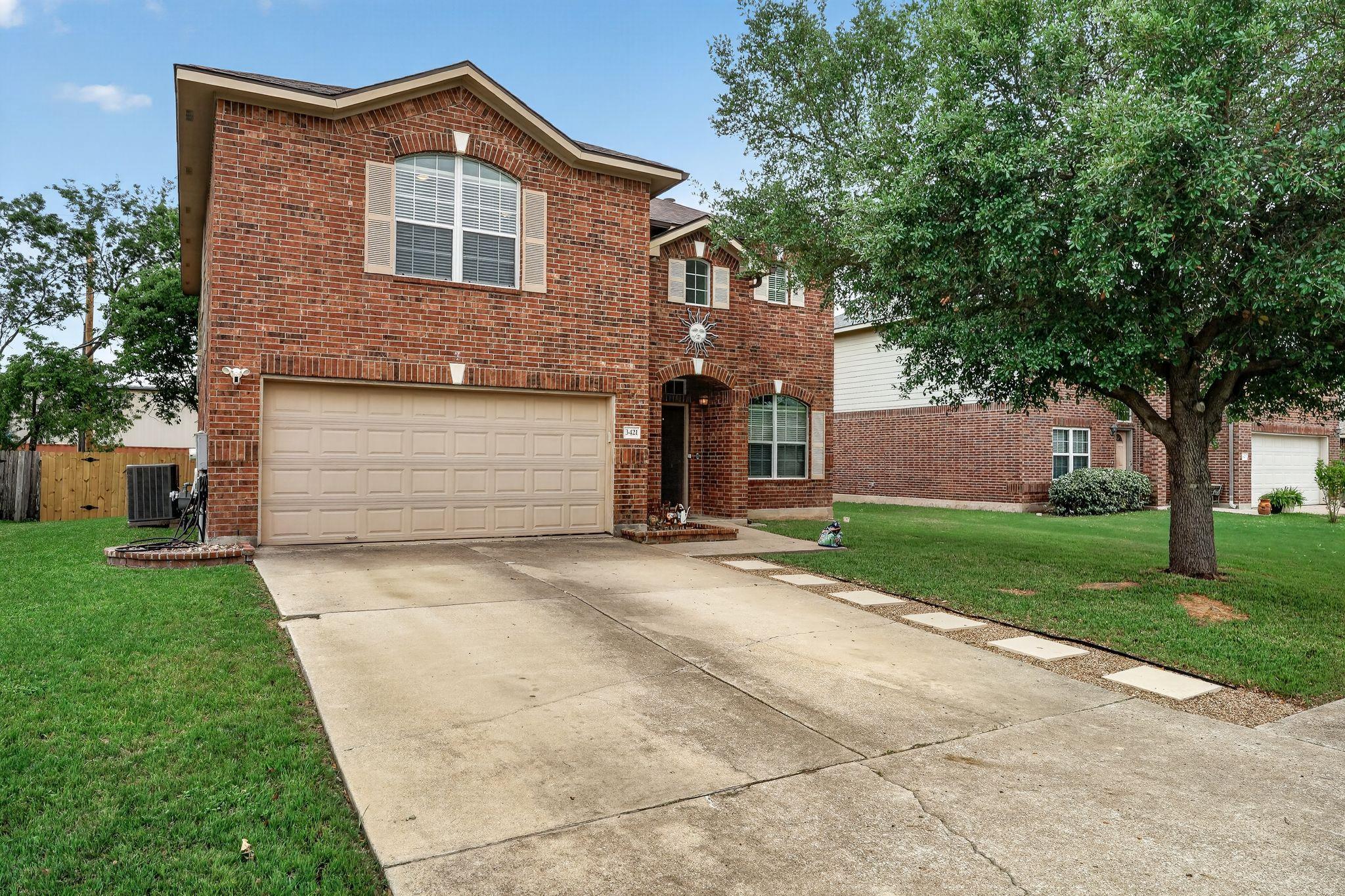 3421 Longhorn Trl, Round Rock, TX 78664