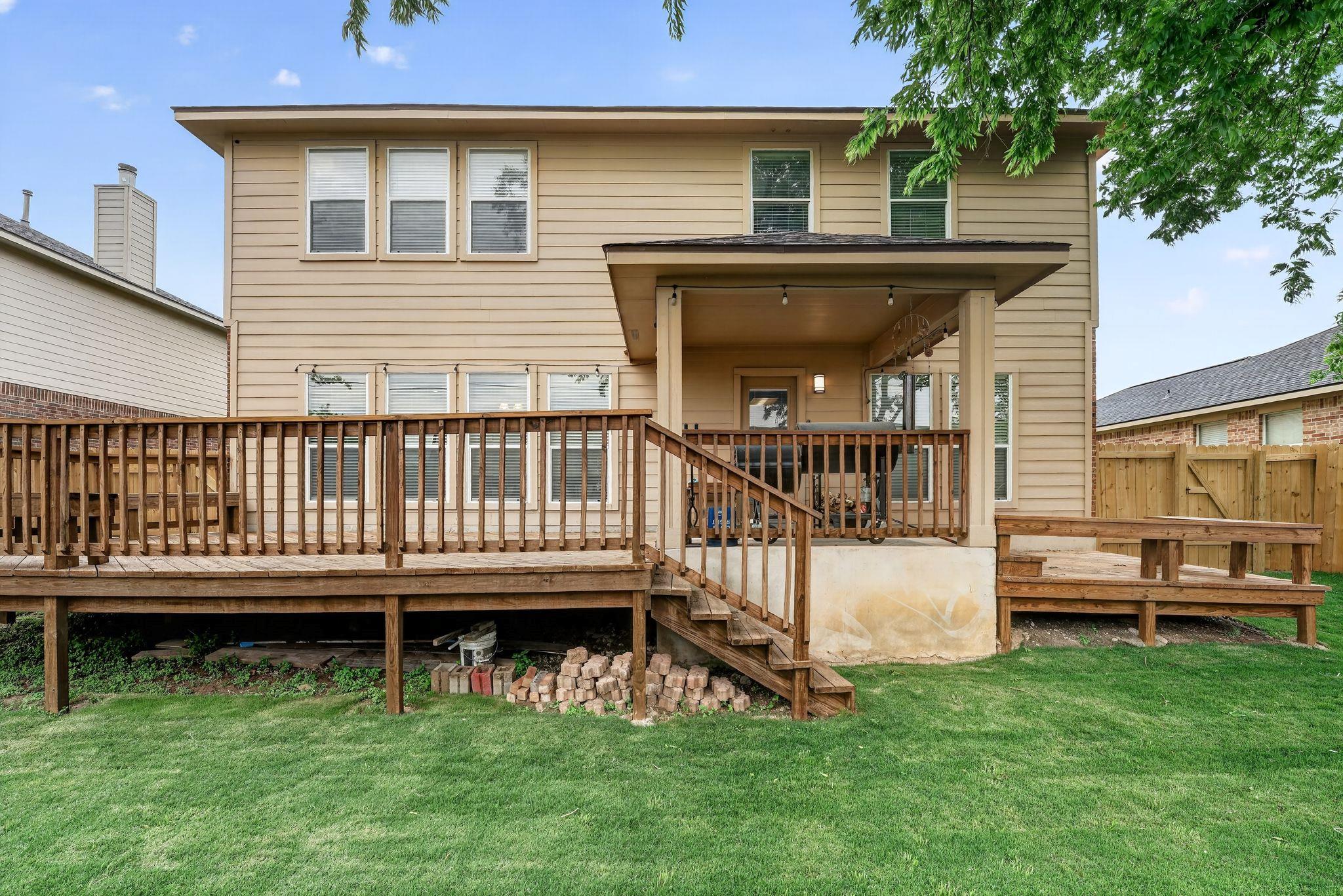 3421 Longhorn Trl, Round Rock, TX 78664