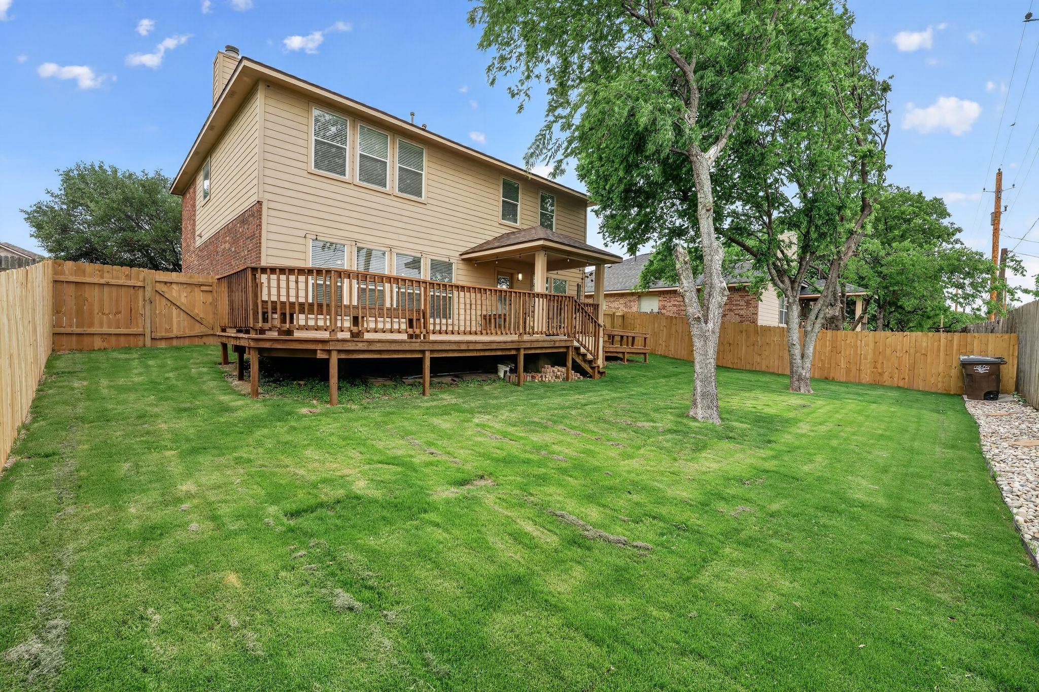 3421 Longhorn Trl, Round Rock, TX 78664