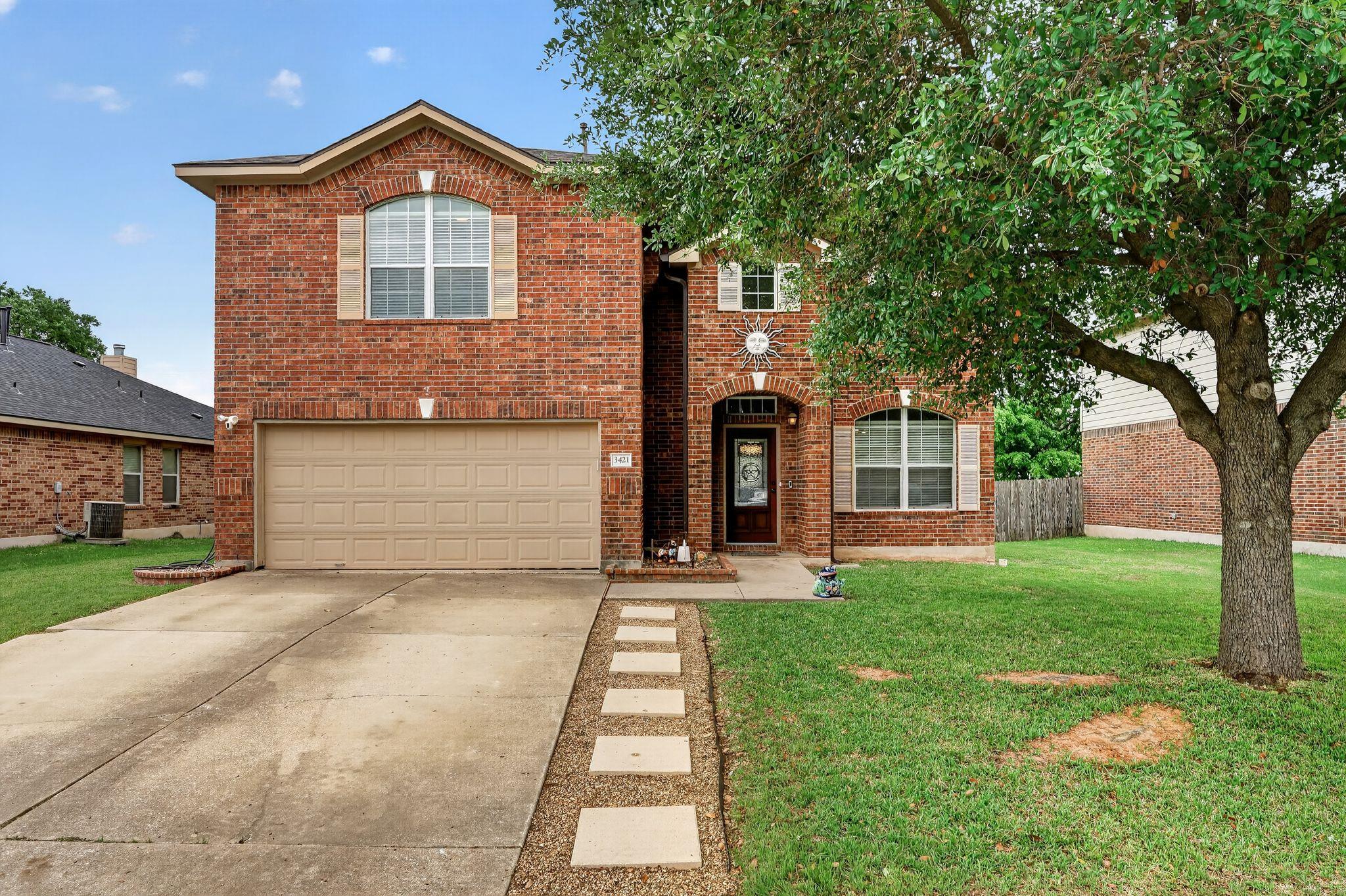 3421 Longhorn Trl, Round Rock, TX 78664