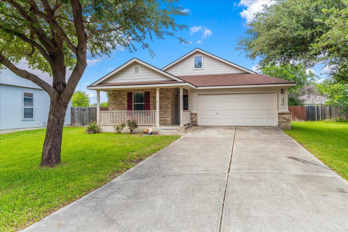 103 Wren Cv, Hutto, TX 78634
