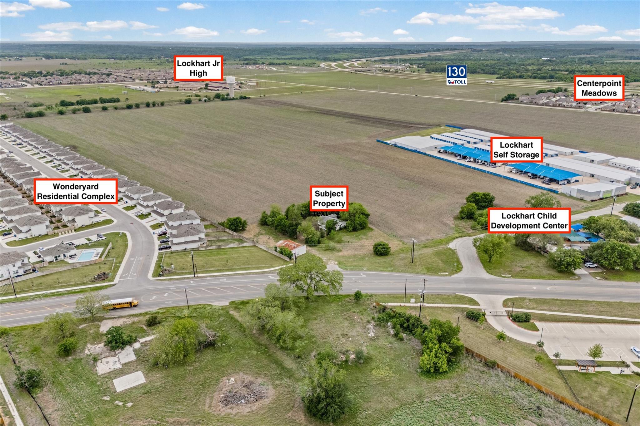 1812 Borchert Dr, Lockhart, TX 78644