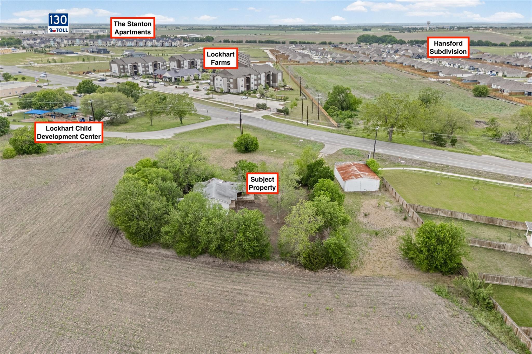 1812 Borchert Dr, Lockhart, TX 78644