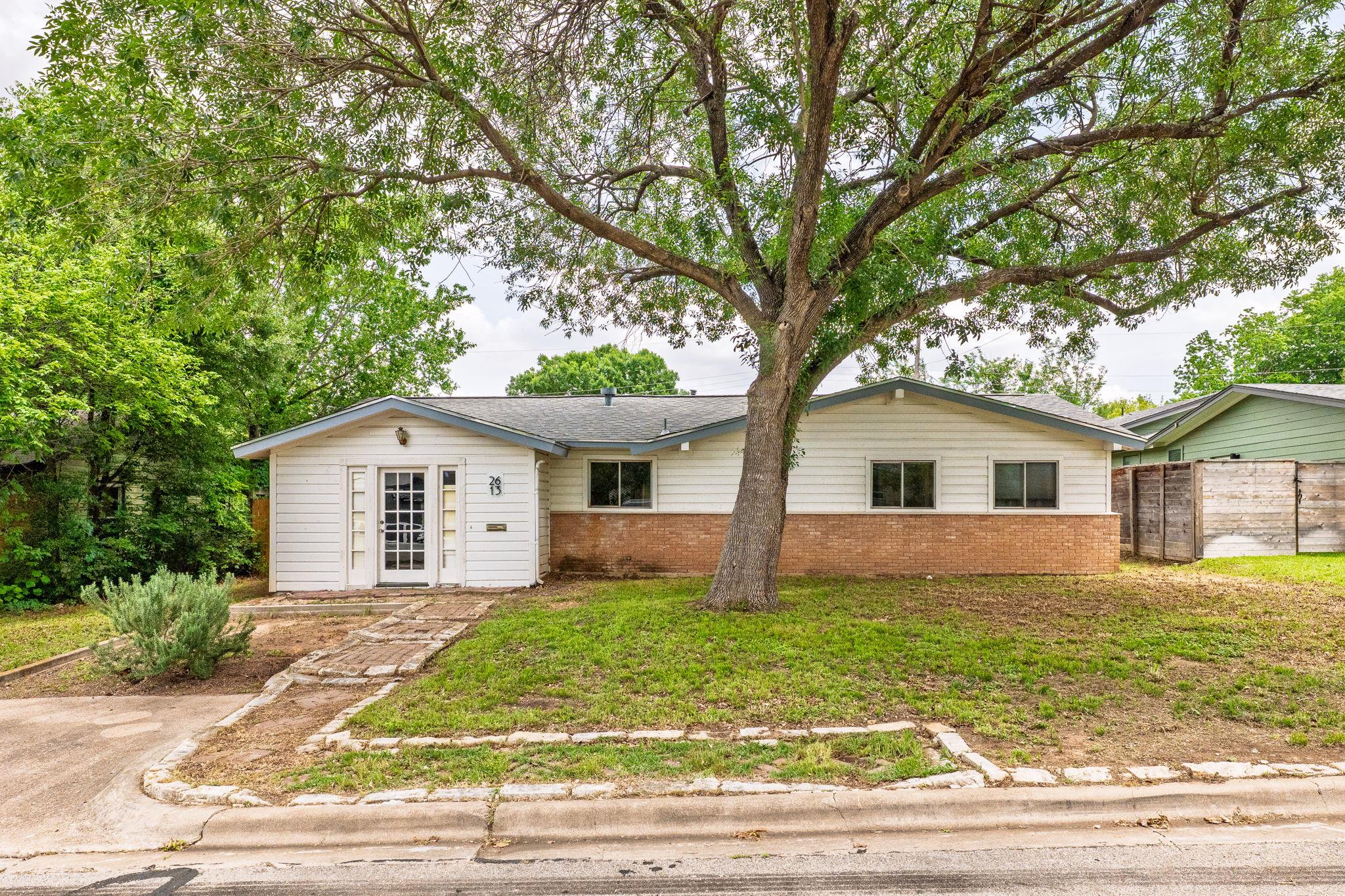 2613 Nottingham Ln, Austin, TX 78704