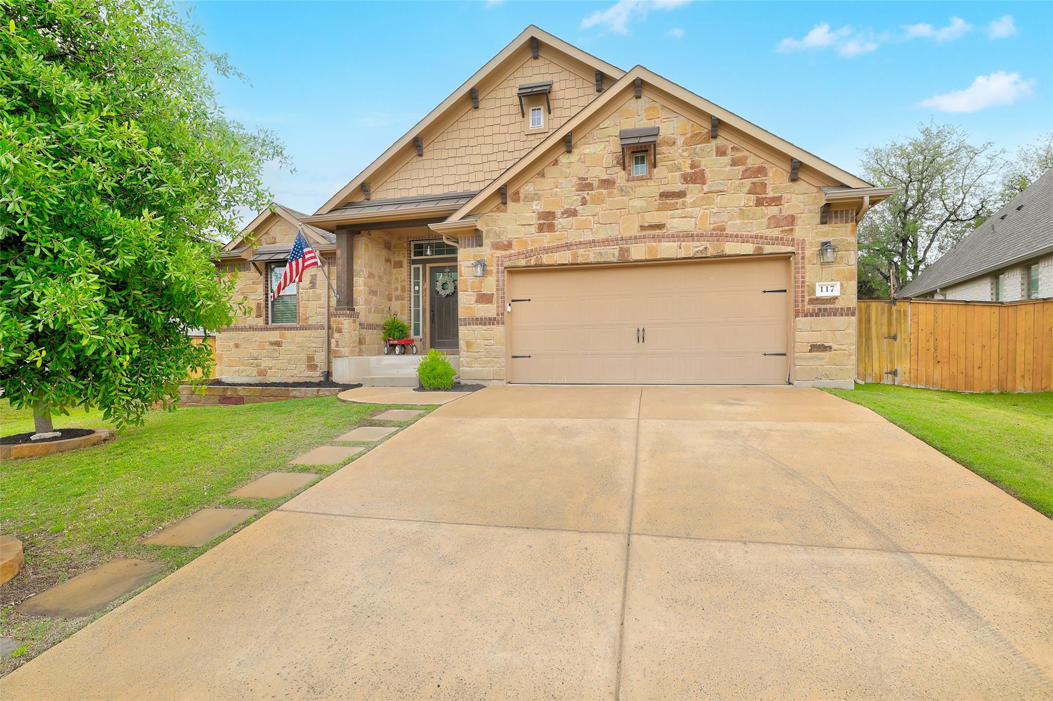 117 Rock Dock Rd, Georgetown, TX 78633