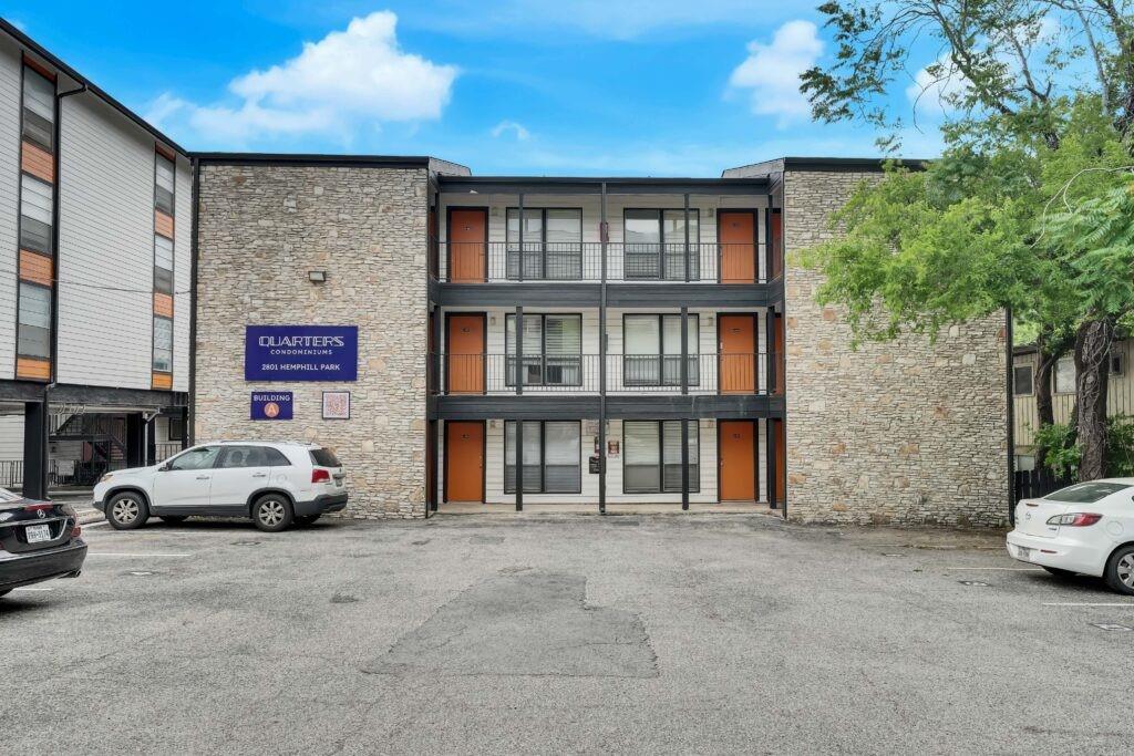 2801 Hemphill Park # B201, Austin, TX 78705