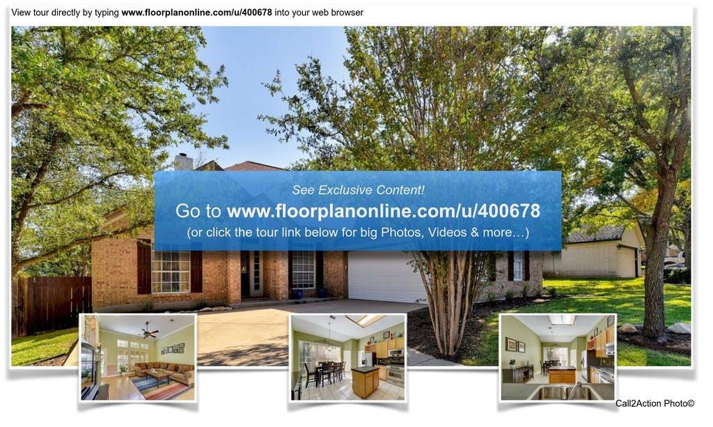 14405 Oceanna Ct, Austin, TX 78728