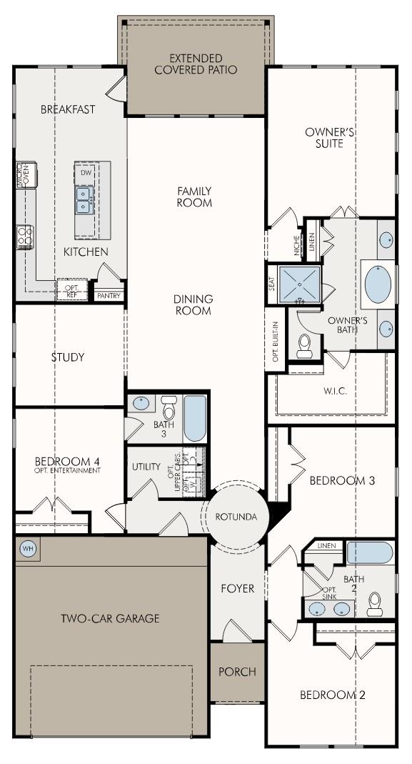 125 WHISTLING WILLOW Dr, Georgetown, TX 78628