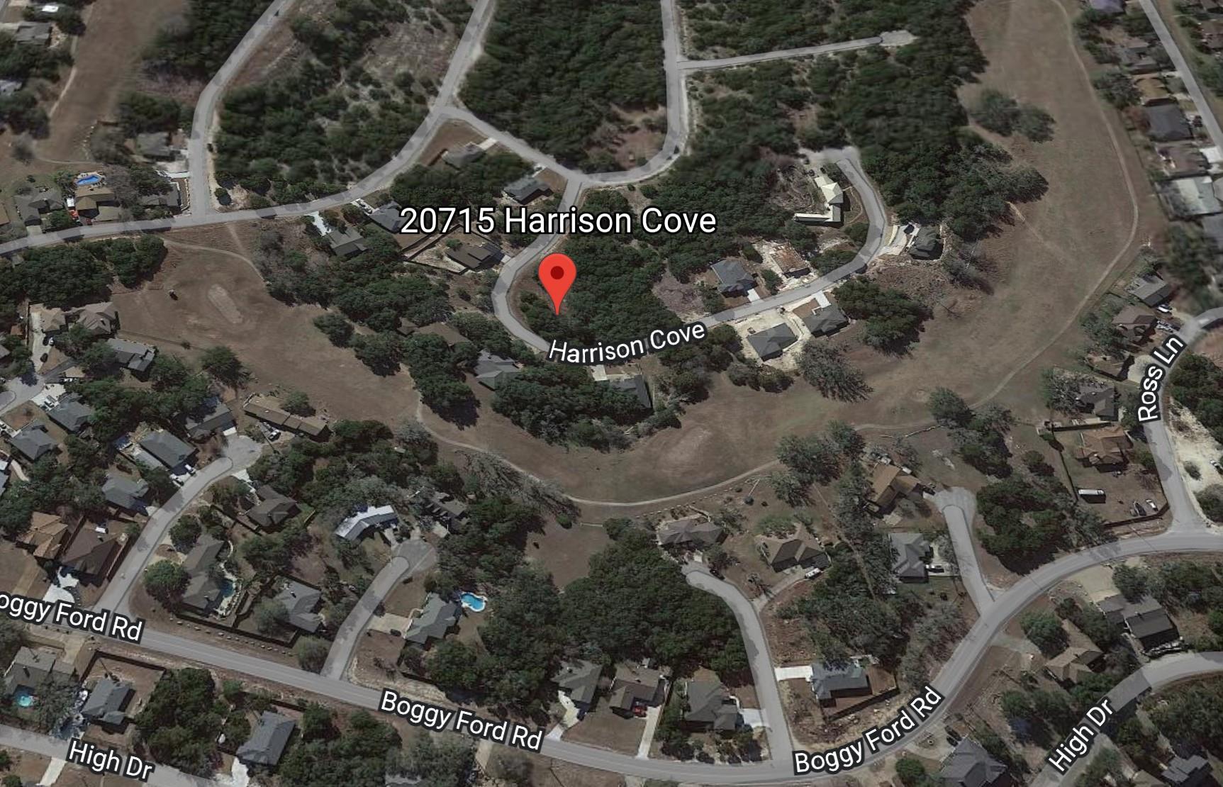 20715 Harrison Cv, Lago Vista, TX 78645