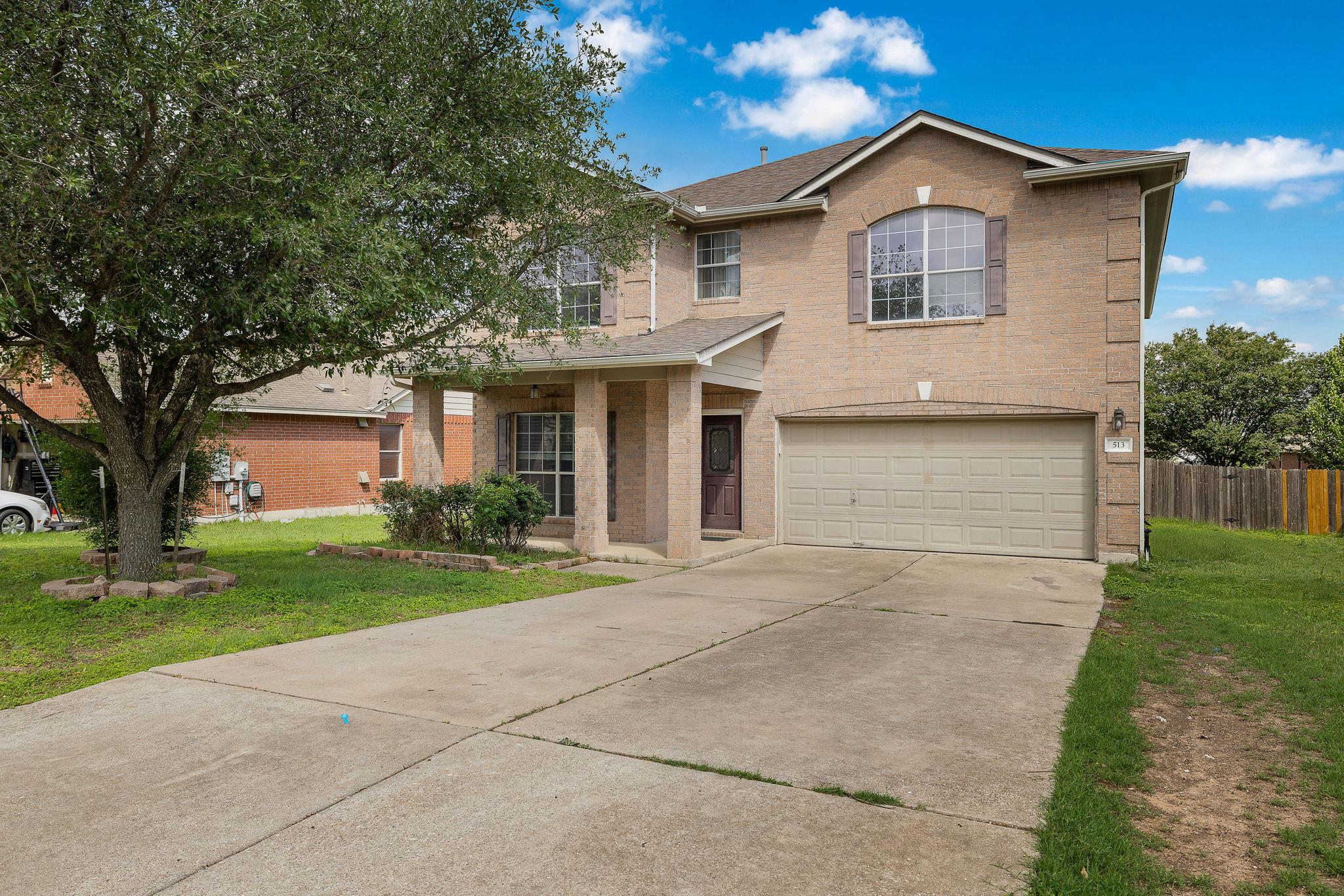 513 Friendship Cv, Leander, TX 78641