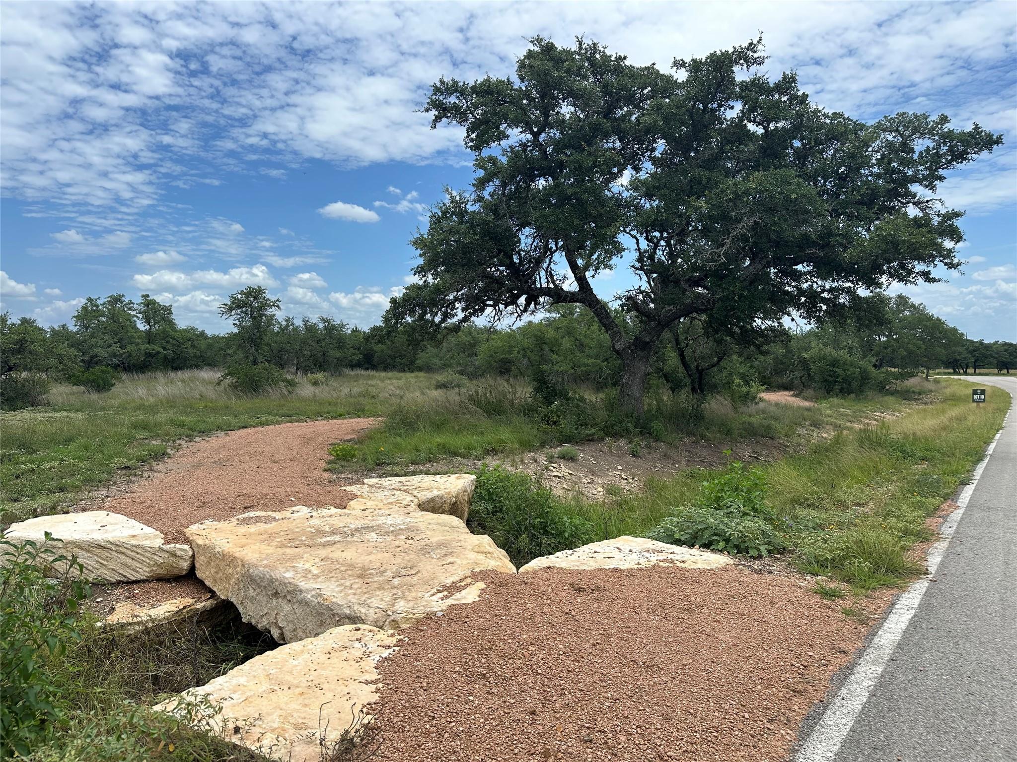 Lot 1 - 12.6 Acres - Round Mountain Reserve Dr, Round Mountain, TX 78663