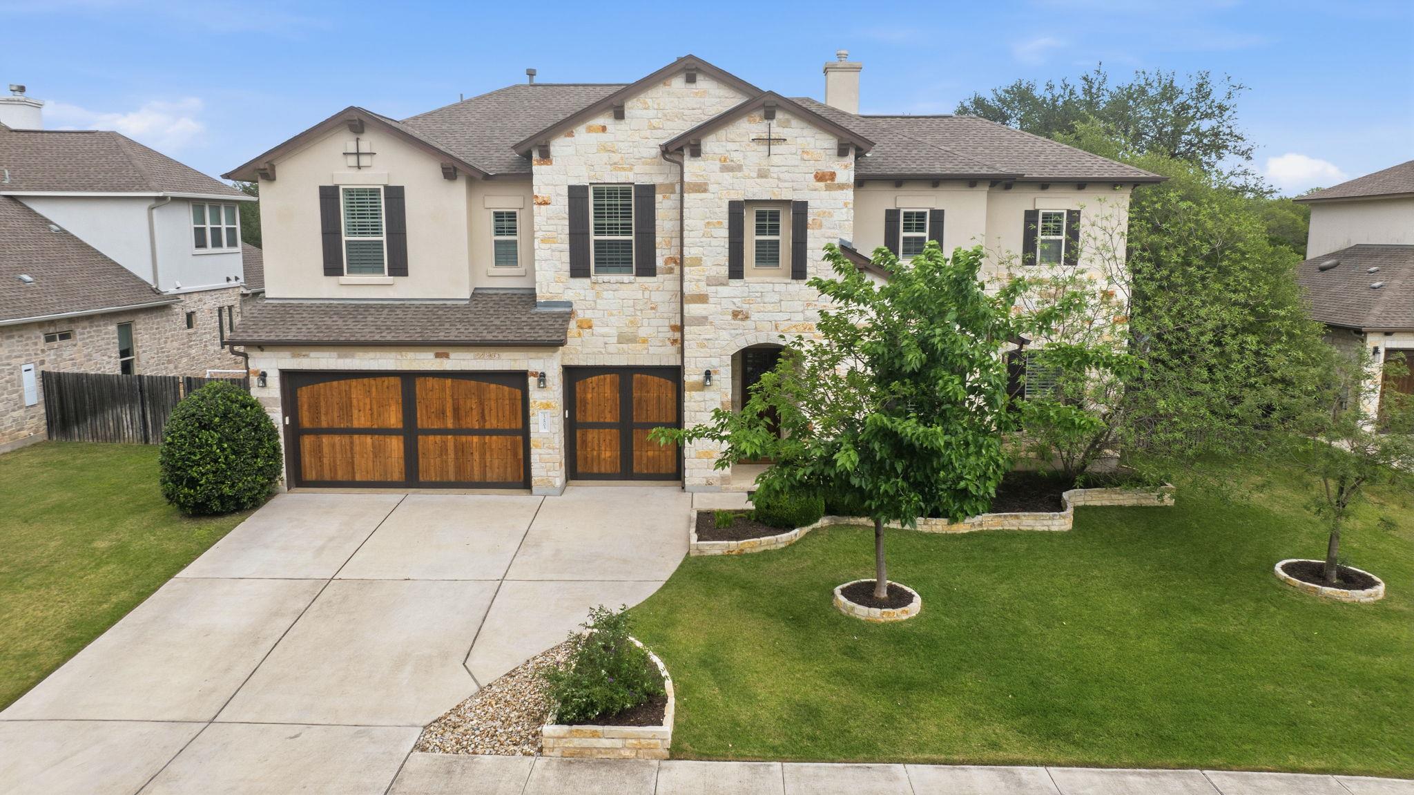 12805 Padua Dr, Austin, TX 78739