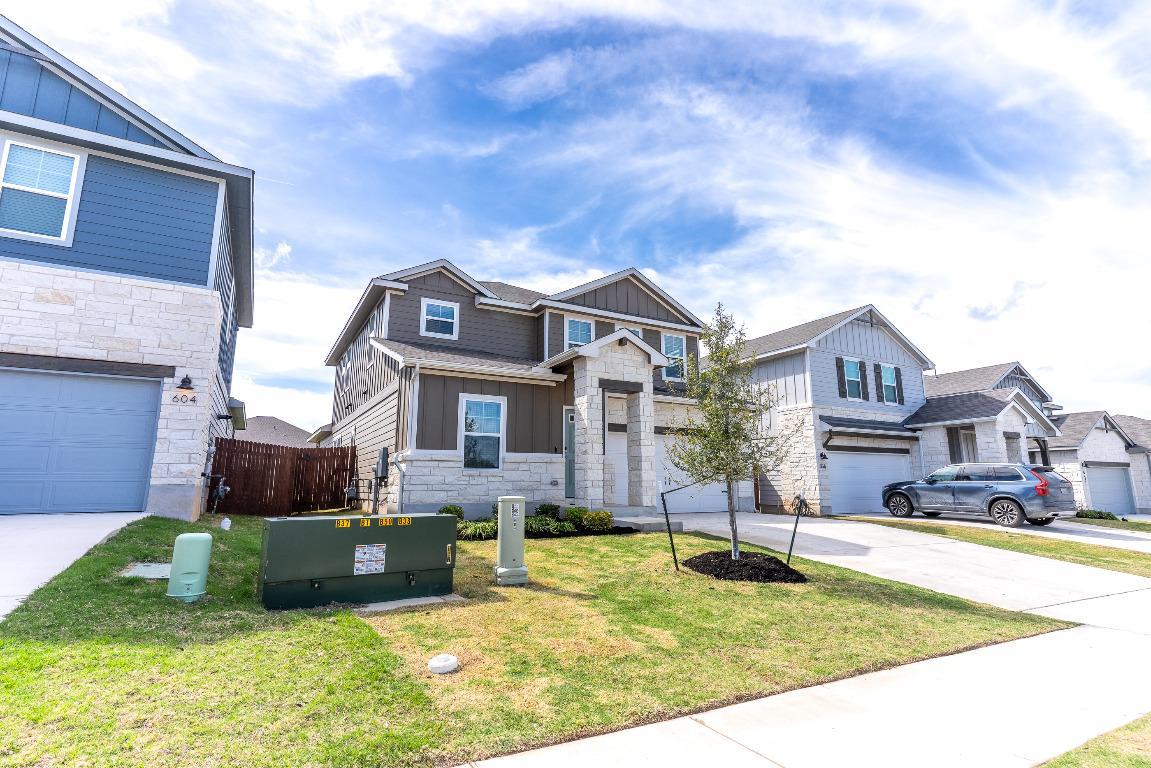 600 Loriner Way, Liberty Hill, TX 78642