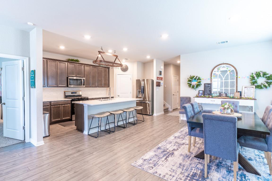 600 Loriner Way, Liberty Hill, TX 78642