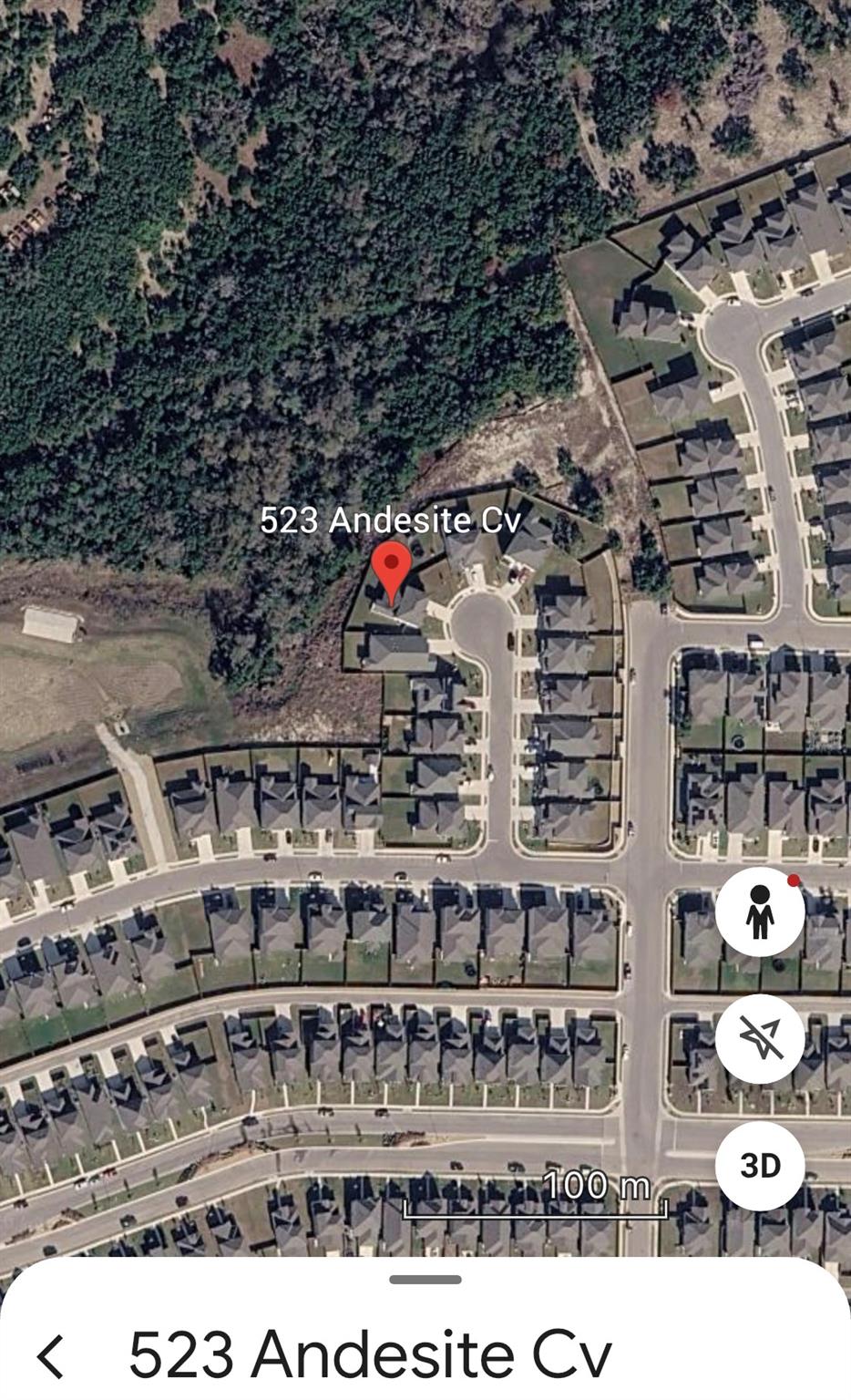 523 Andesite Cv, Liberty Hill, TX 78642