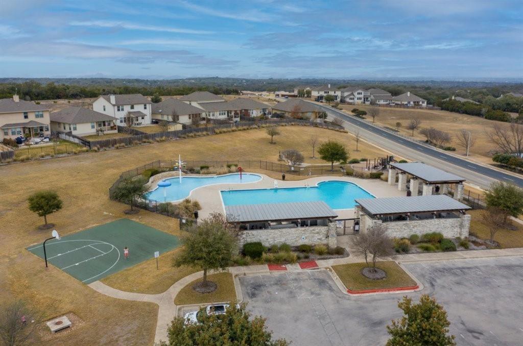 523 Andesite Cv, Liberty Hill, TX 78642