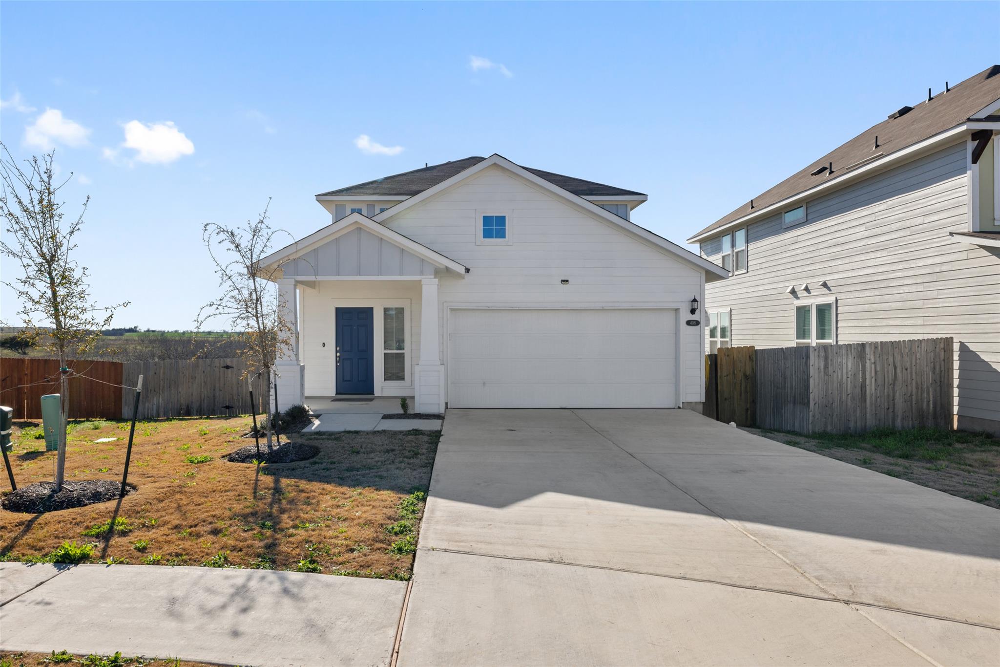 408 Black Opal Dr, Jarrell, TX 76537