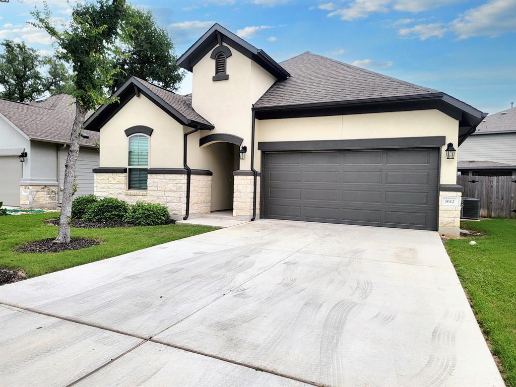 1612 Winding Stream Trl, Leander, TX 78641