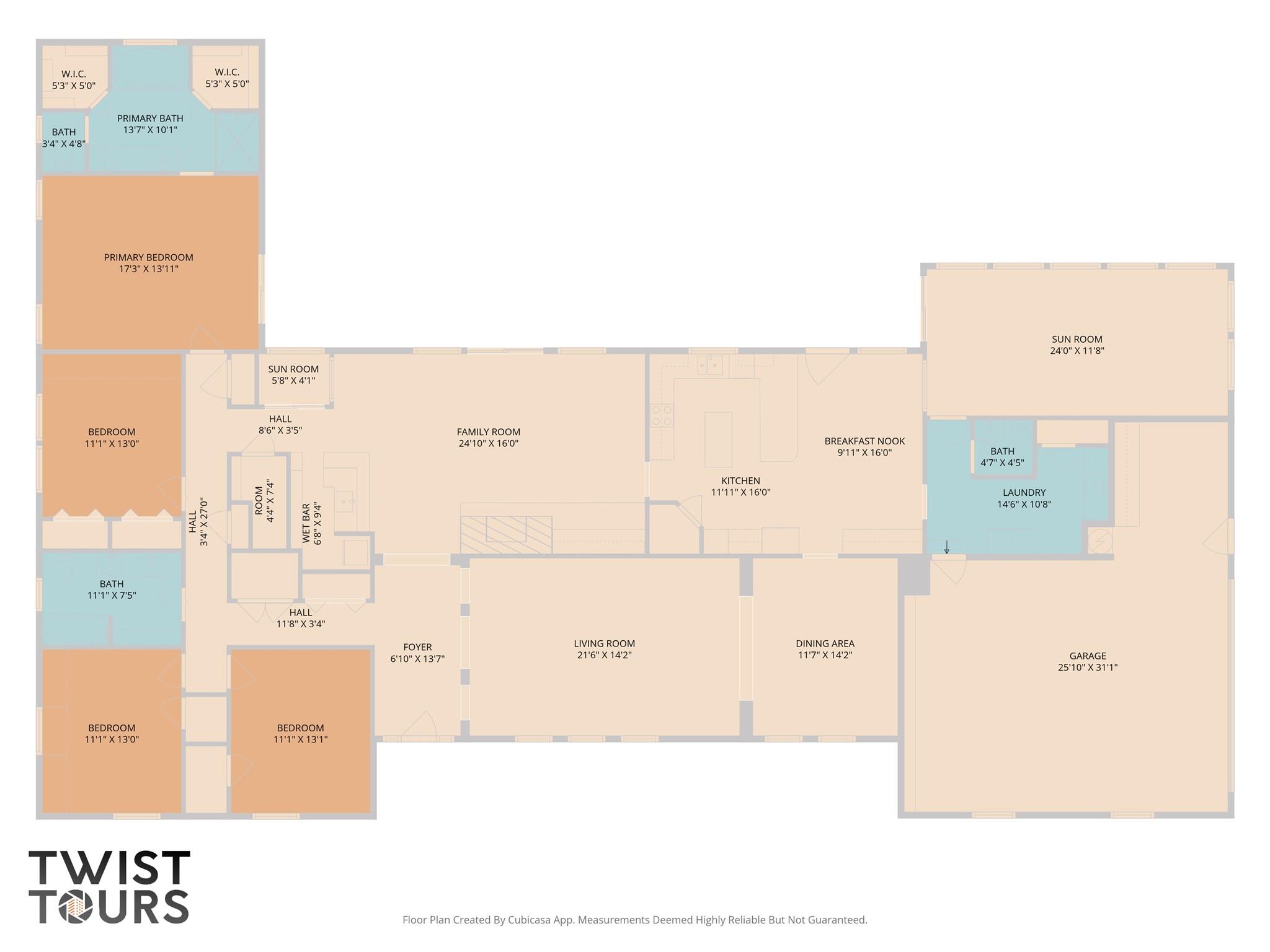 5302 Musket Rdg, Austin, TX 78759