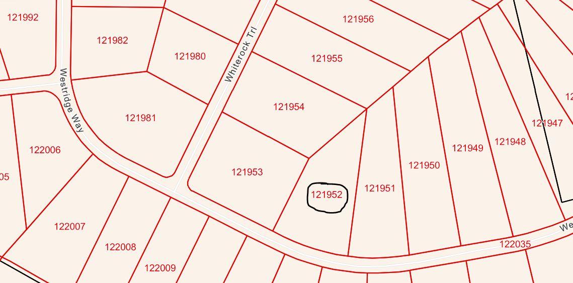 0000 Westridge Way Trl, Kingsland, TX 78639