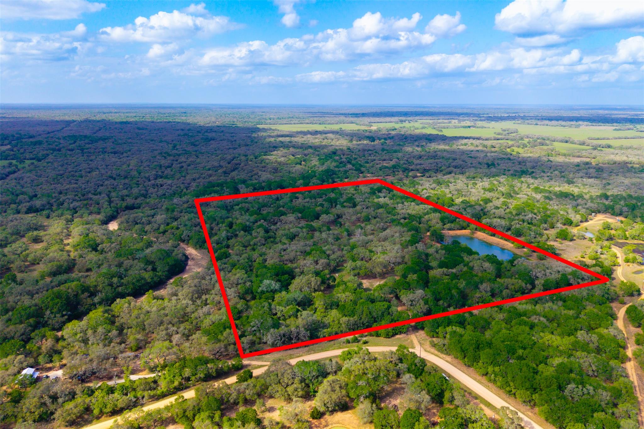 1106 N County Rd 255, Garwood, TX 77442