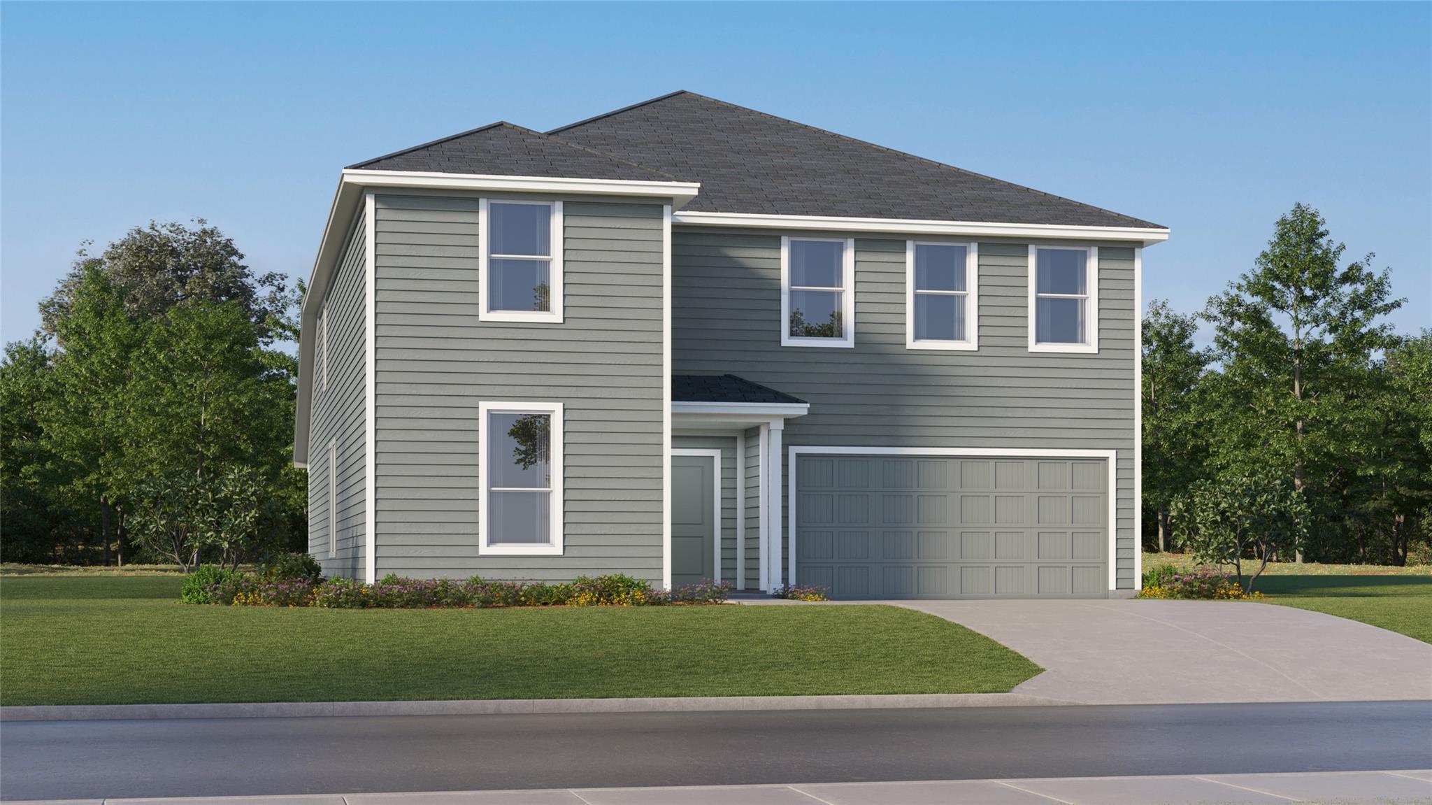 124 Brabham Loop, Hutto, TX 78634