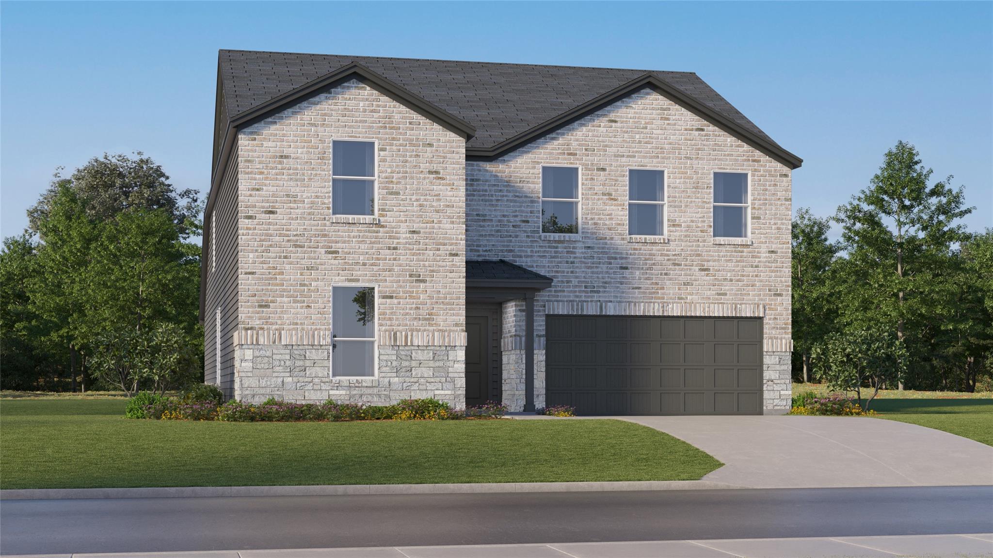 124 Brabham Loop, Hutto, TX 78634