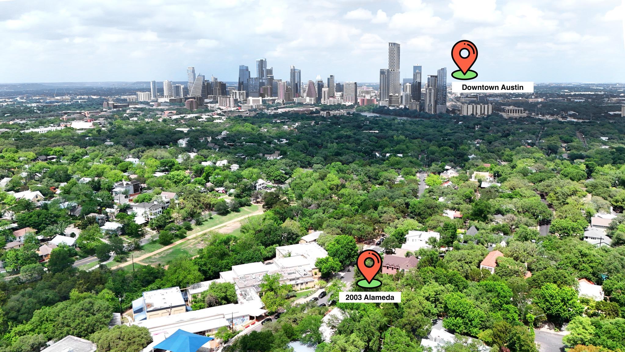 2003 Alameda Dr, Austin, TX 78704