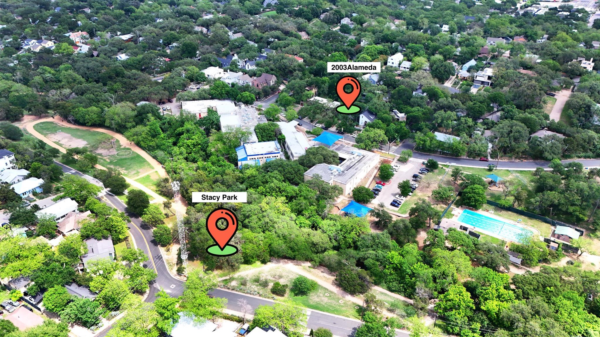 2003 Alameda Dr, Austin, TX 78704