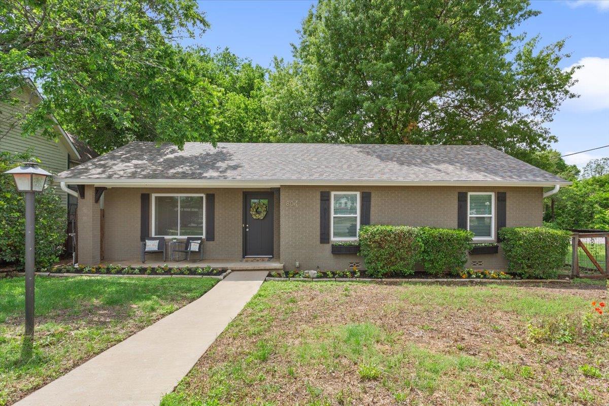 804 Ash St, Georgetown, TX 78626