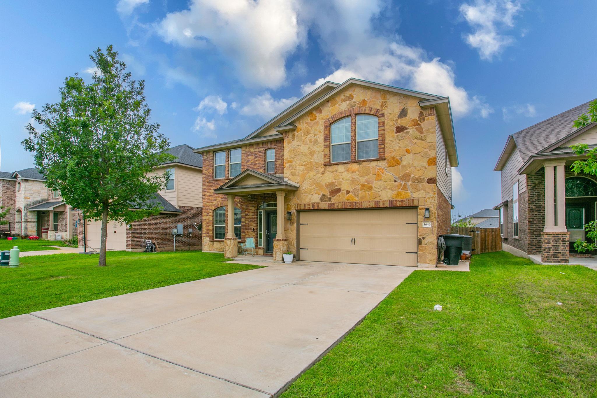 5646 Stonehaven Dr, Temple, TX 76502