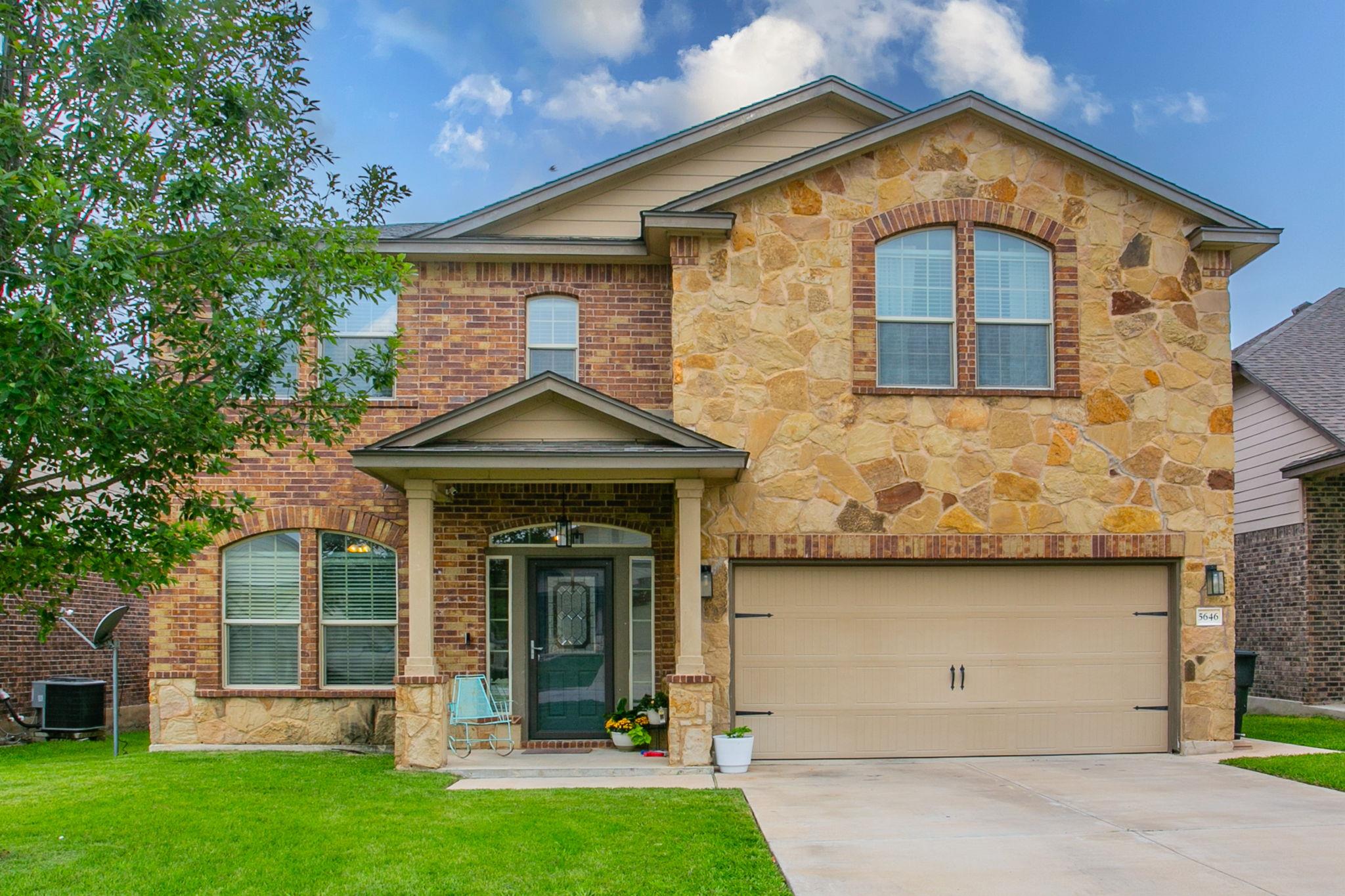 5646 Stonehaven Dr, Temple, TX 76502