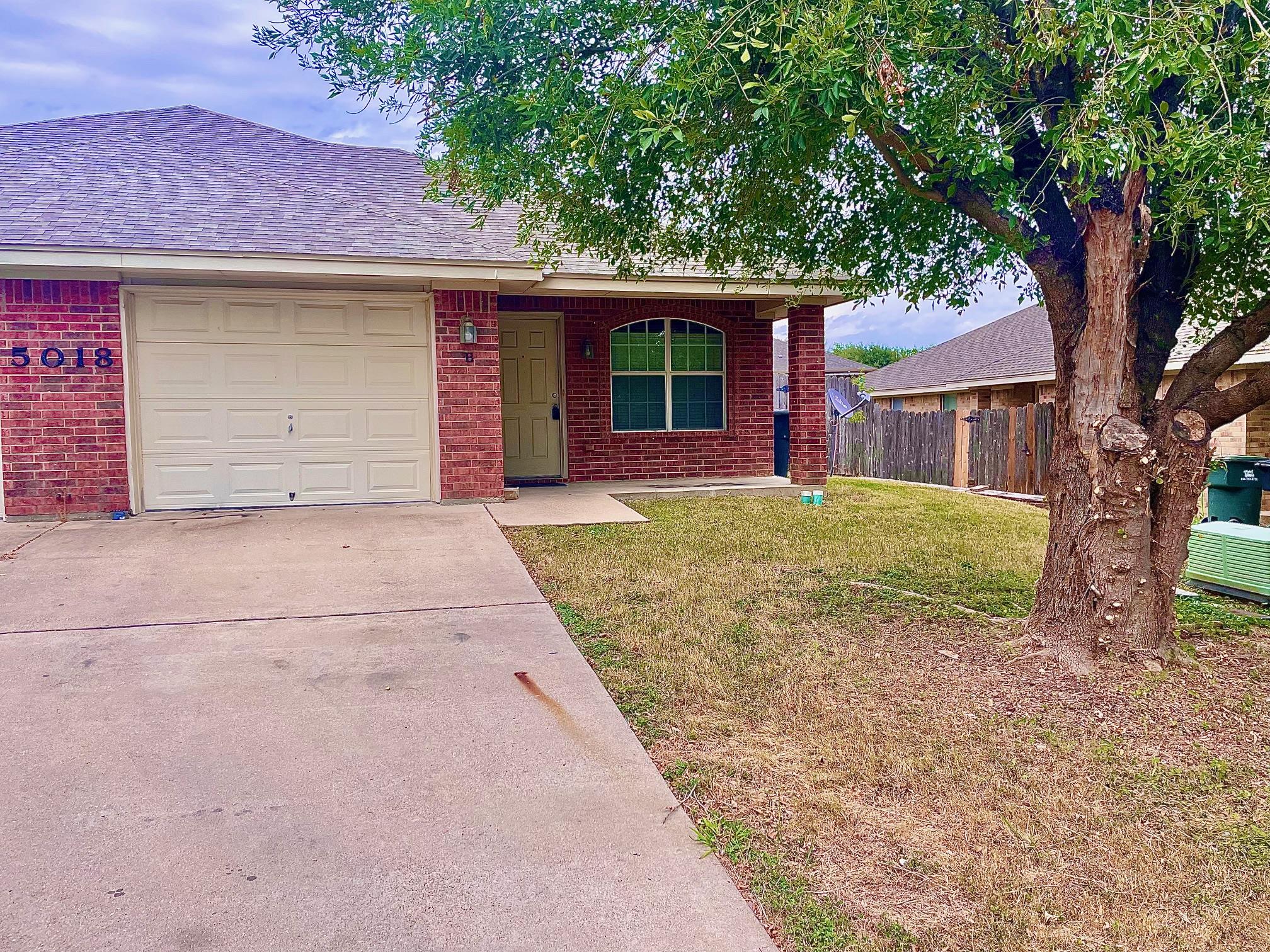 5018 205 Loop # B, Temple, TX 76502