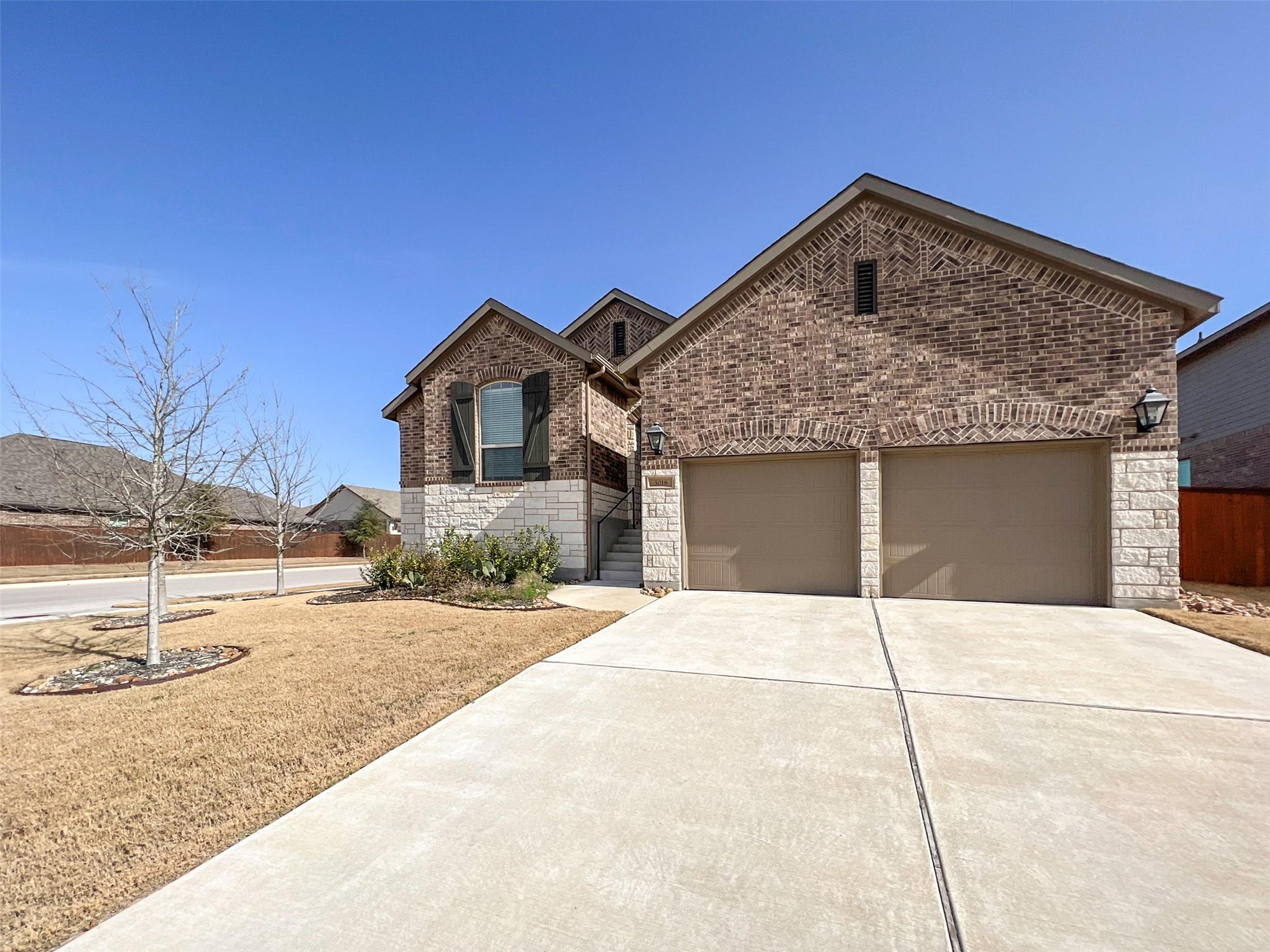 3018 Diego Dr, Round Rock, TX 78665