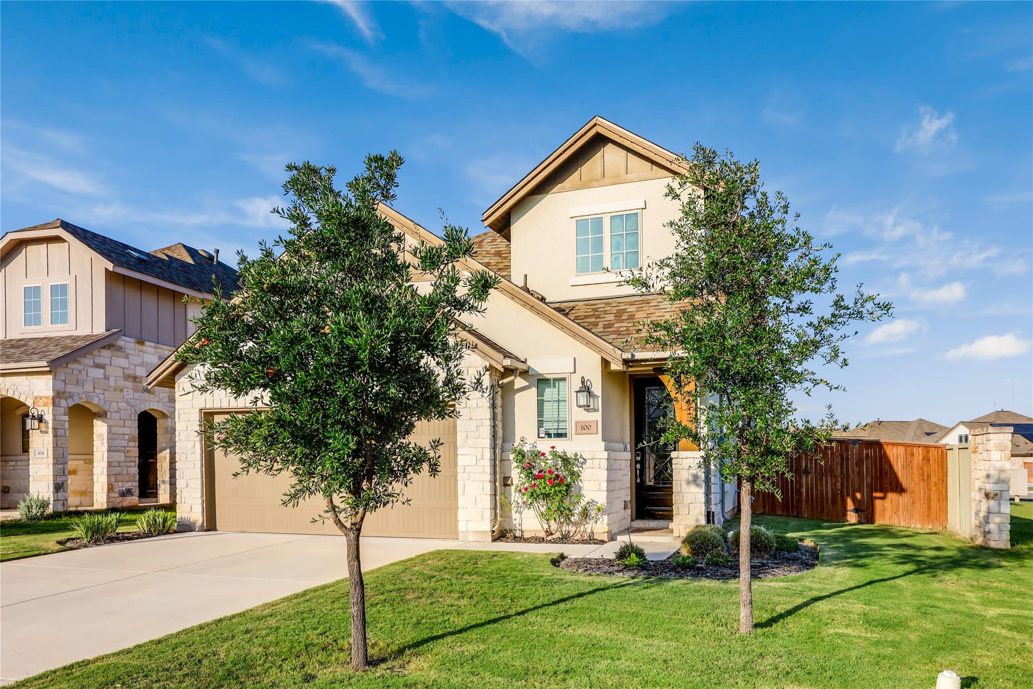 100 Rangel Dr, Liberty Hill, TX 78642