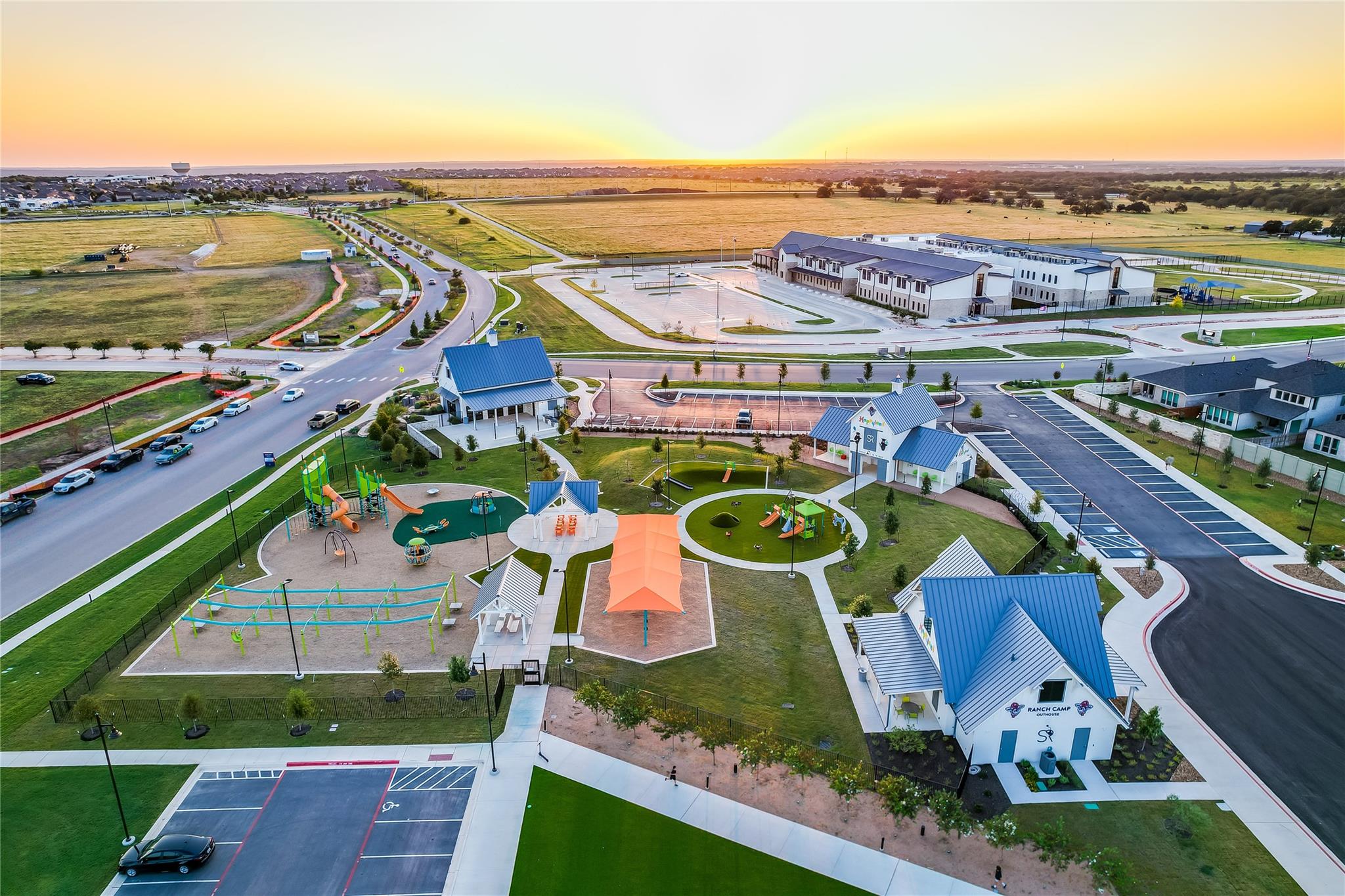 100 Rangel Dr, Liberty Hill, TX 78642