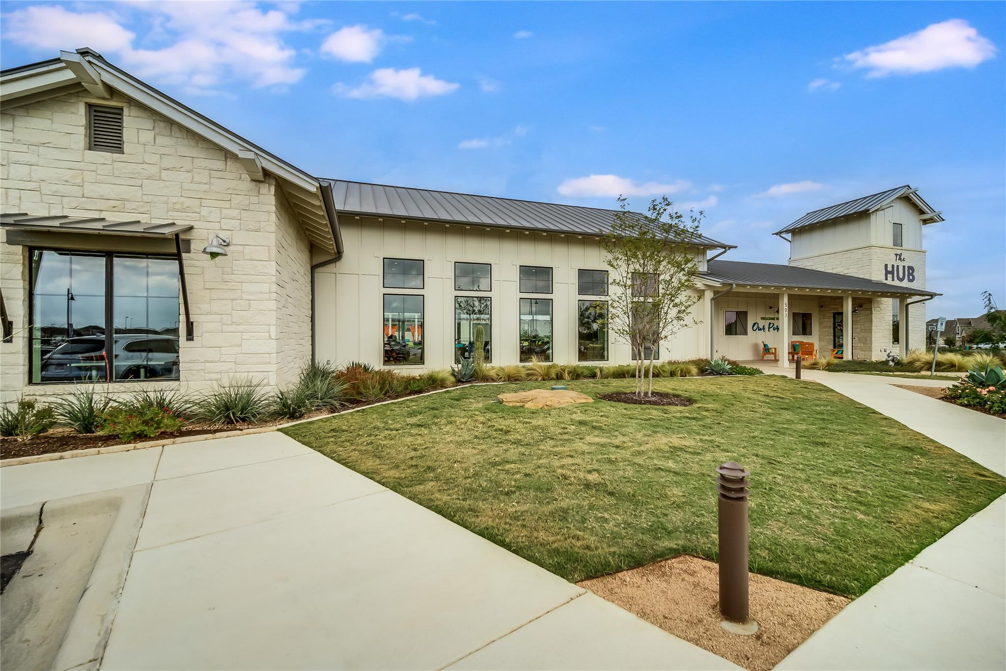 100 Rangel Dr, Liberty Hill, TX 78642