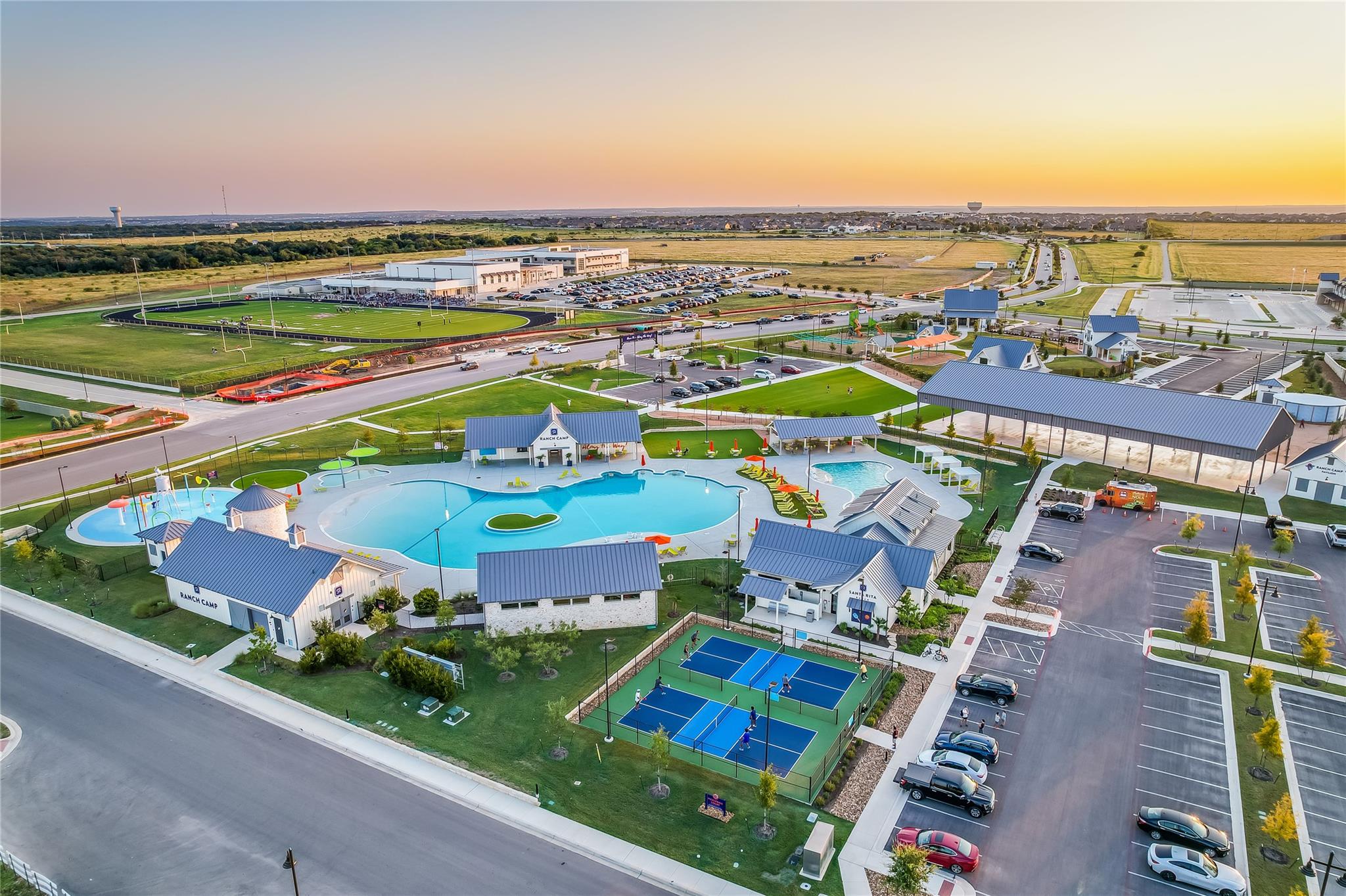 100 Rangel Dr, Liberty Hill, TX 78642