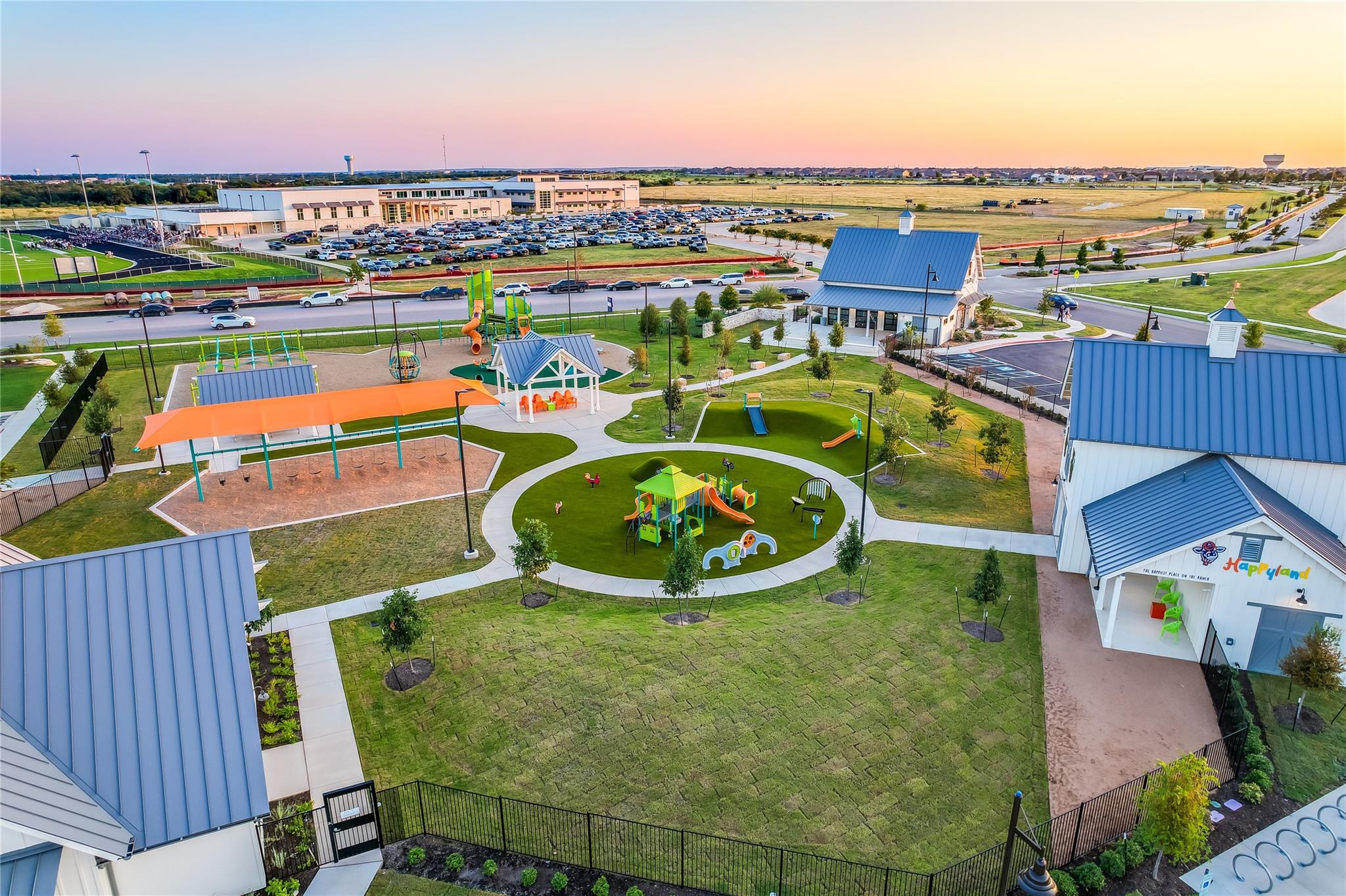 100 Rangel Dr, Liberty Hill, TX 78642