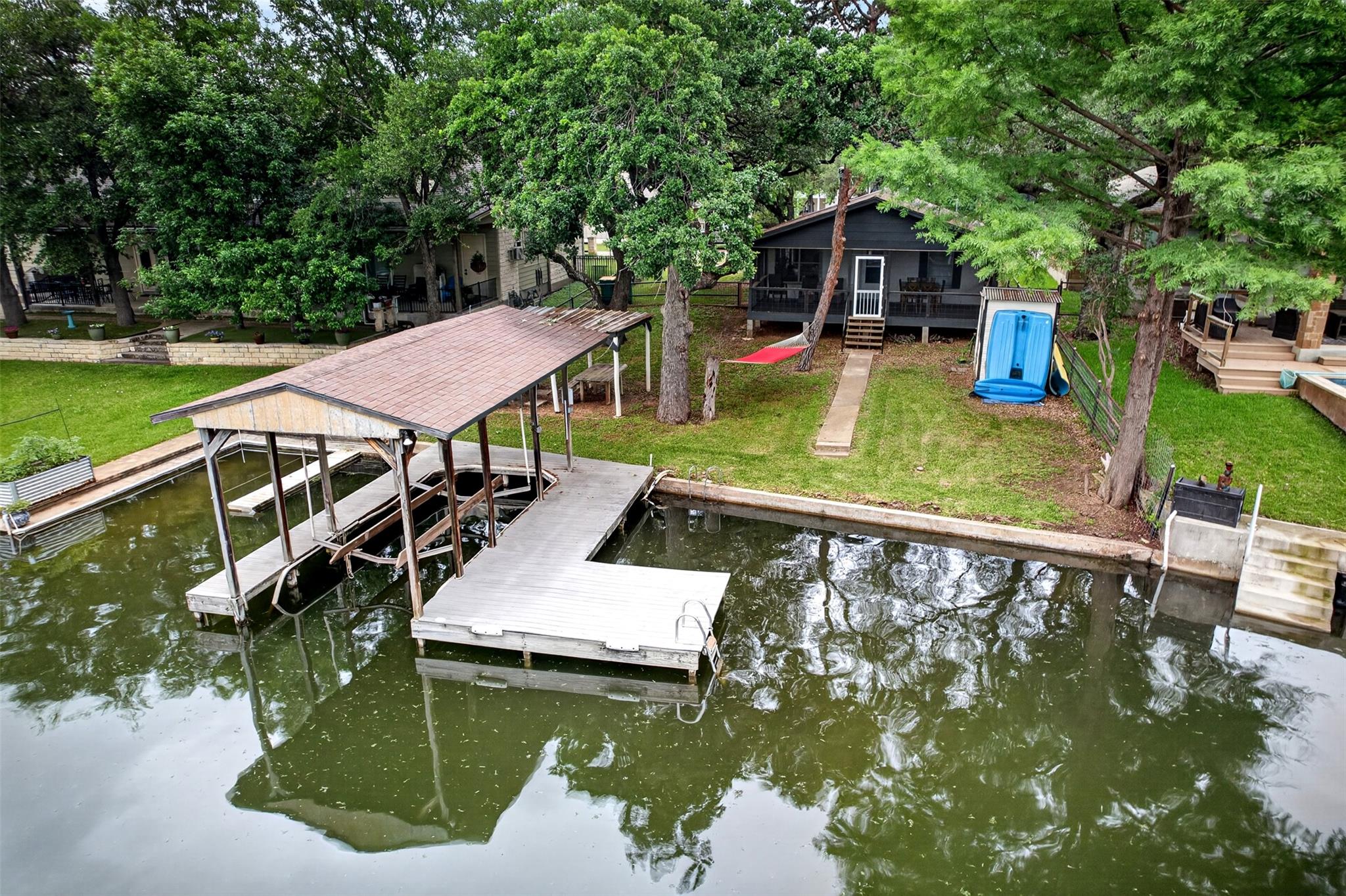 405 Robin Hood Ln, Granite Shoals, TX 78654